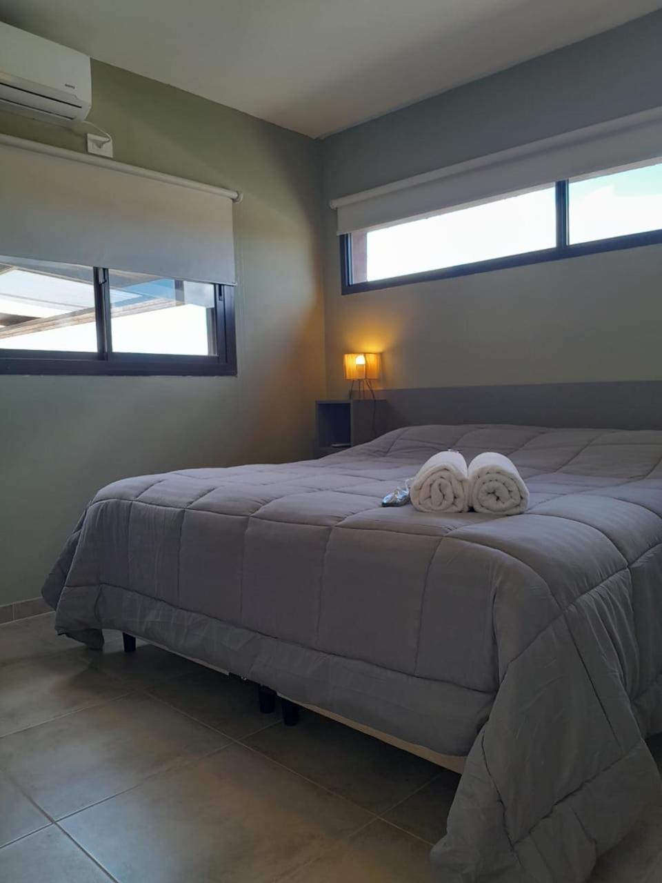 One-Bedroom Apartment with Garden View photo 2