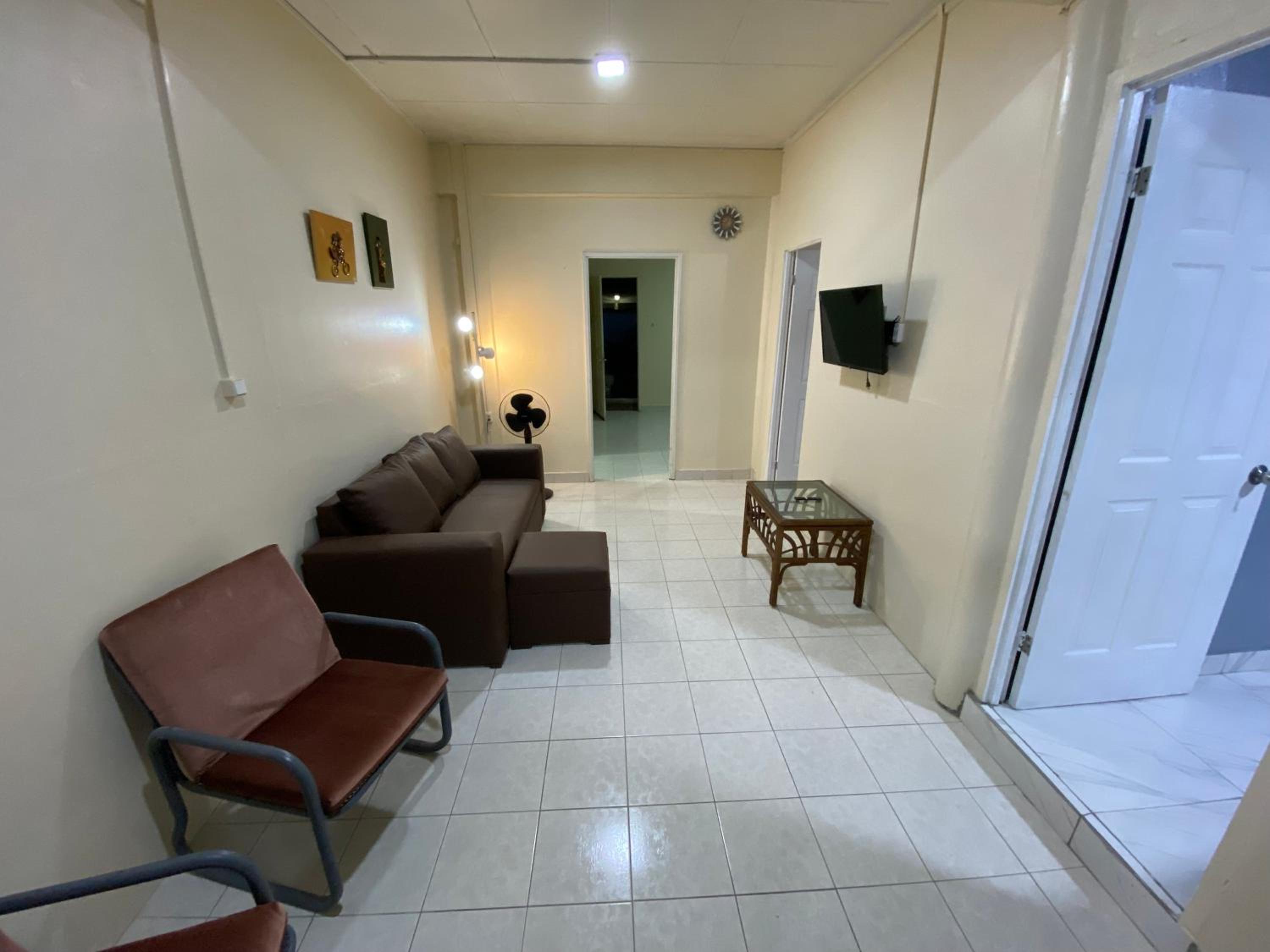 Two-Bedroom Apartment photo 1