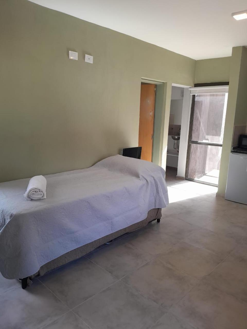 One-Bedroom Apartment with Garden View photo 1