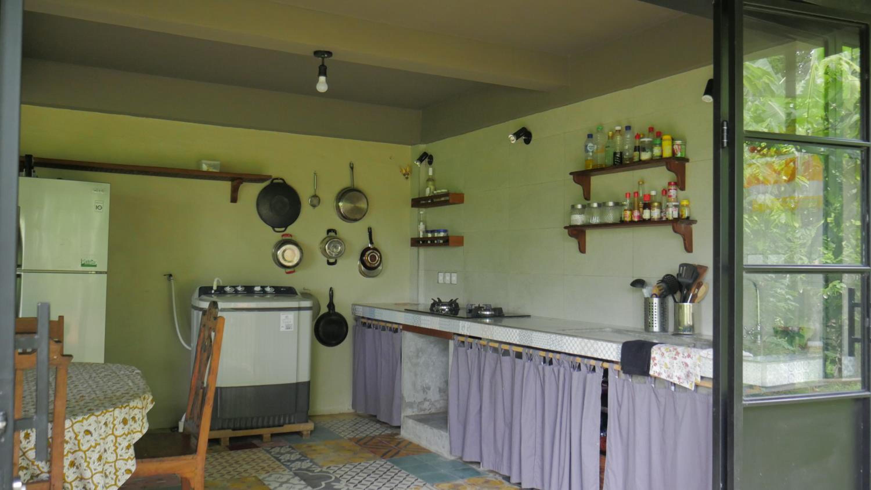 One-Bedroom Villa photo 2