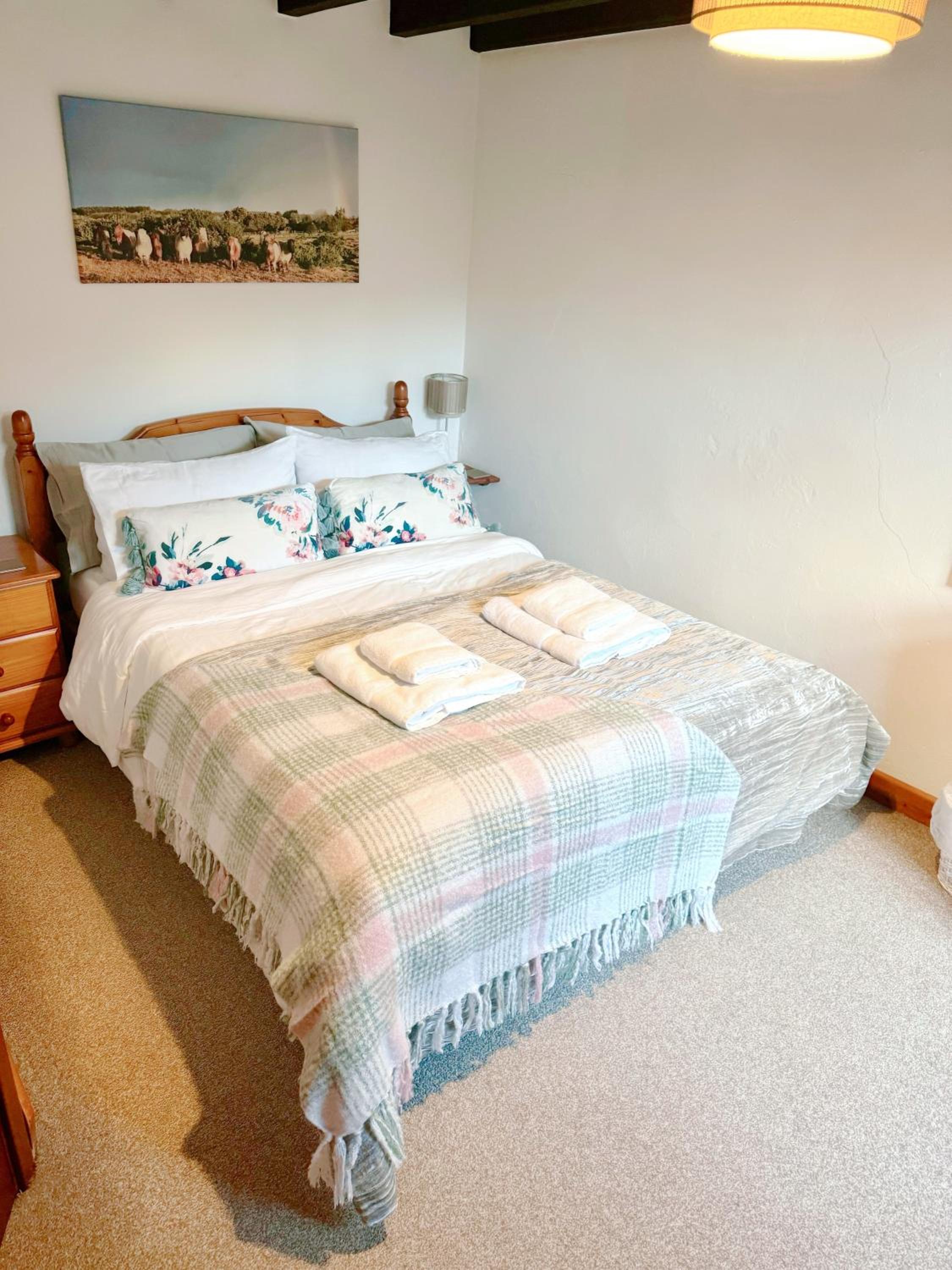 Two-Bedroom House