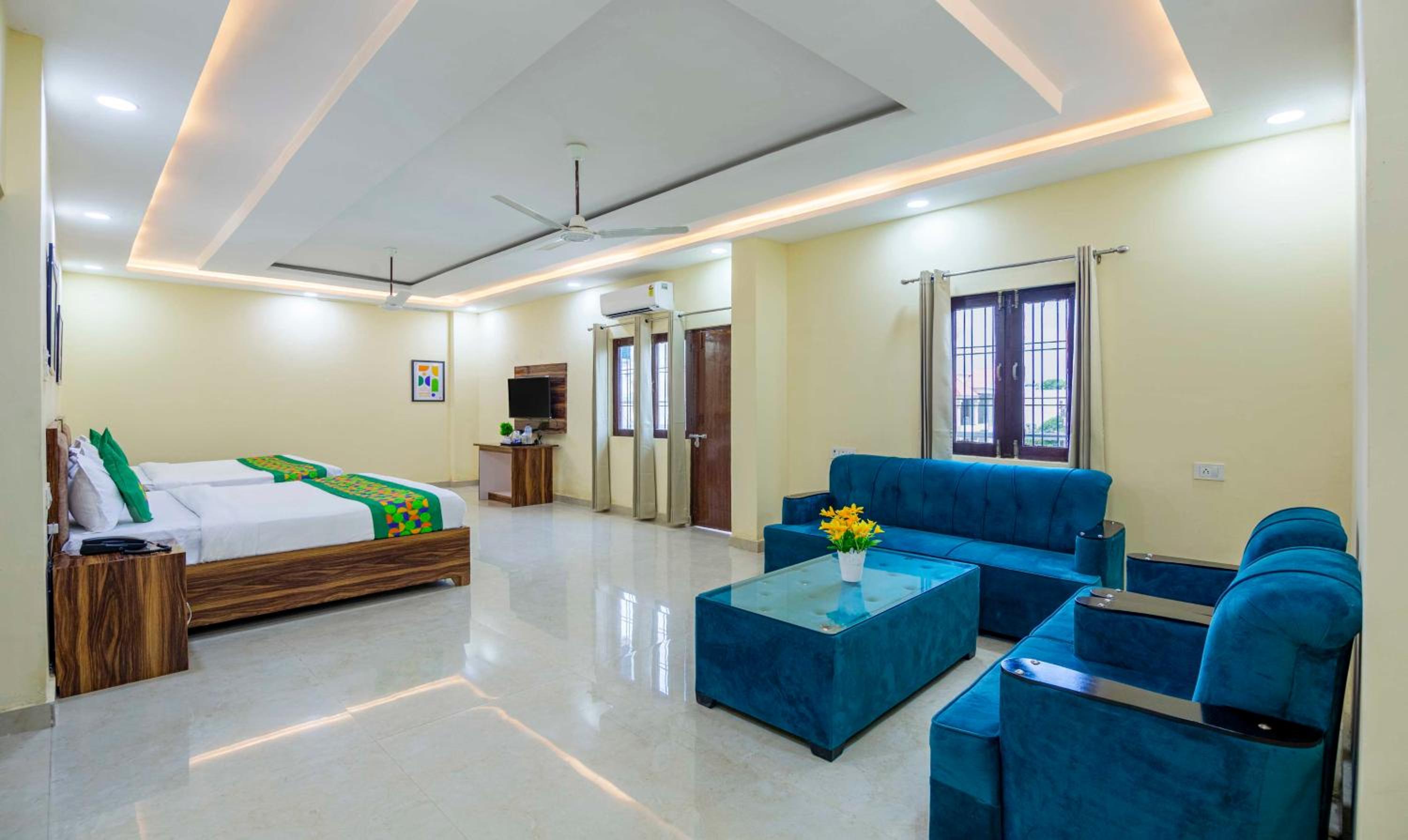 Superior Double Room photo 2