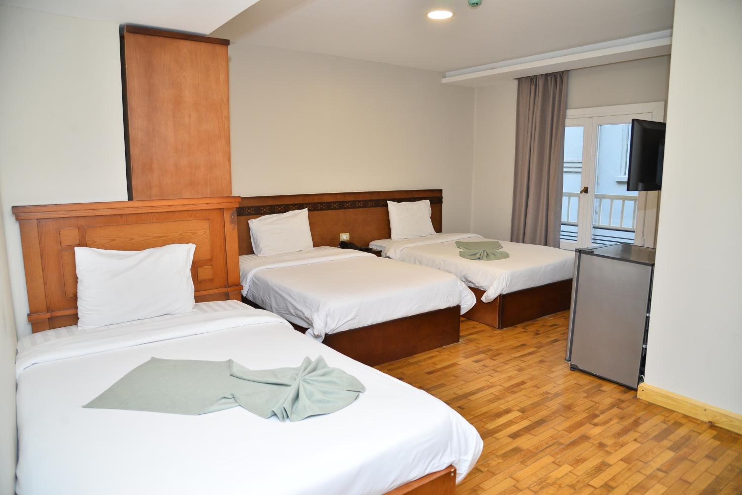 Superior Triple Room
