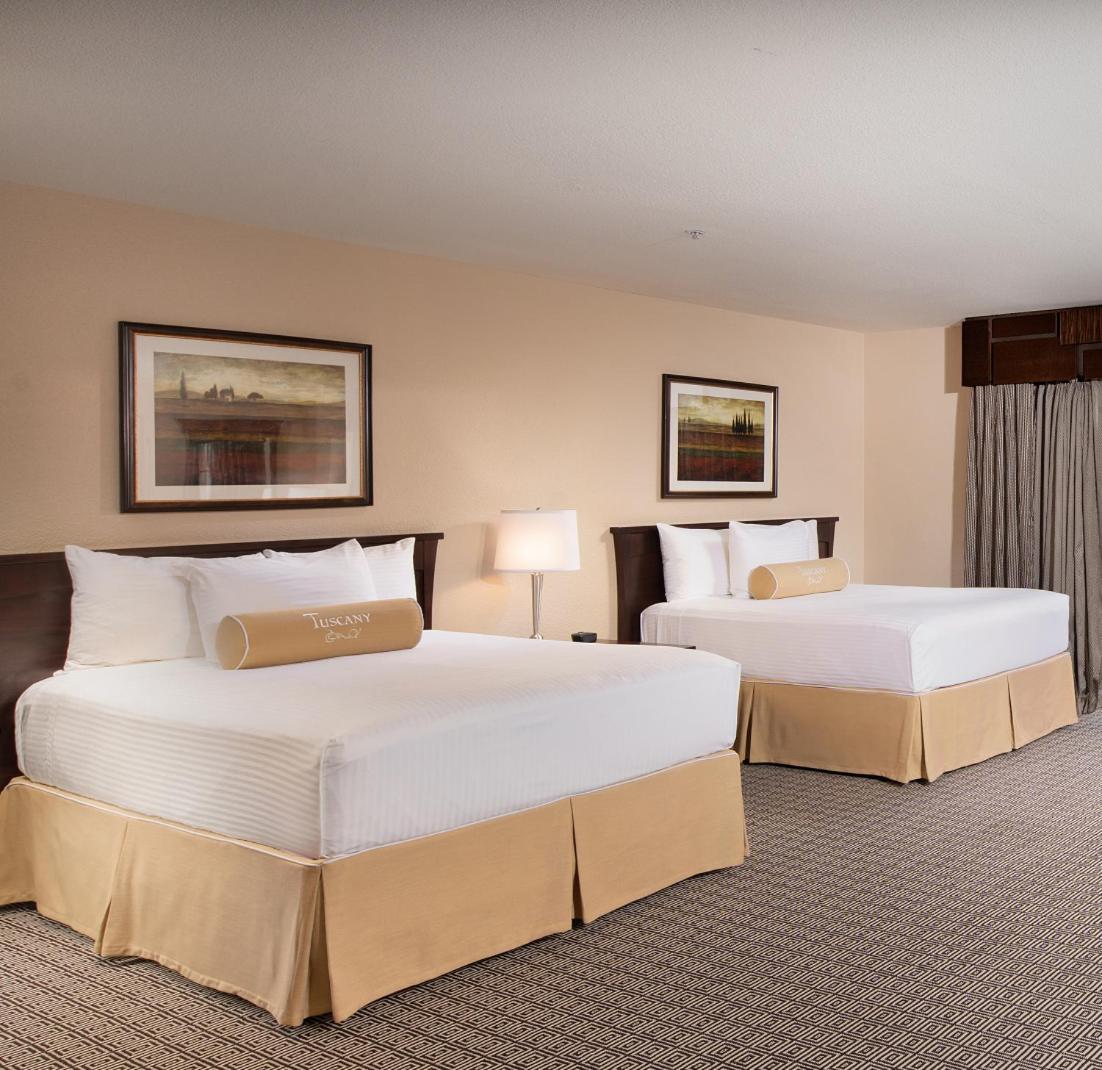 Siena Double Suite