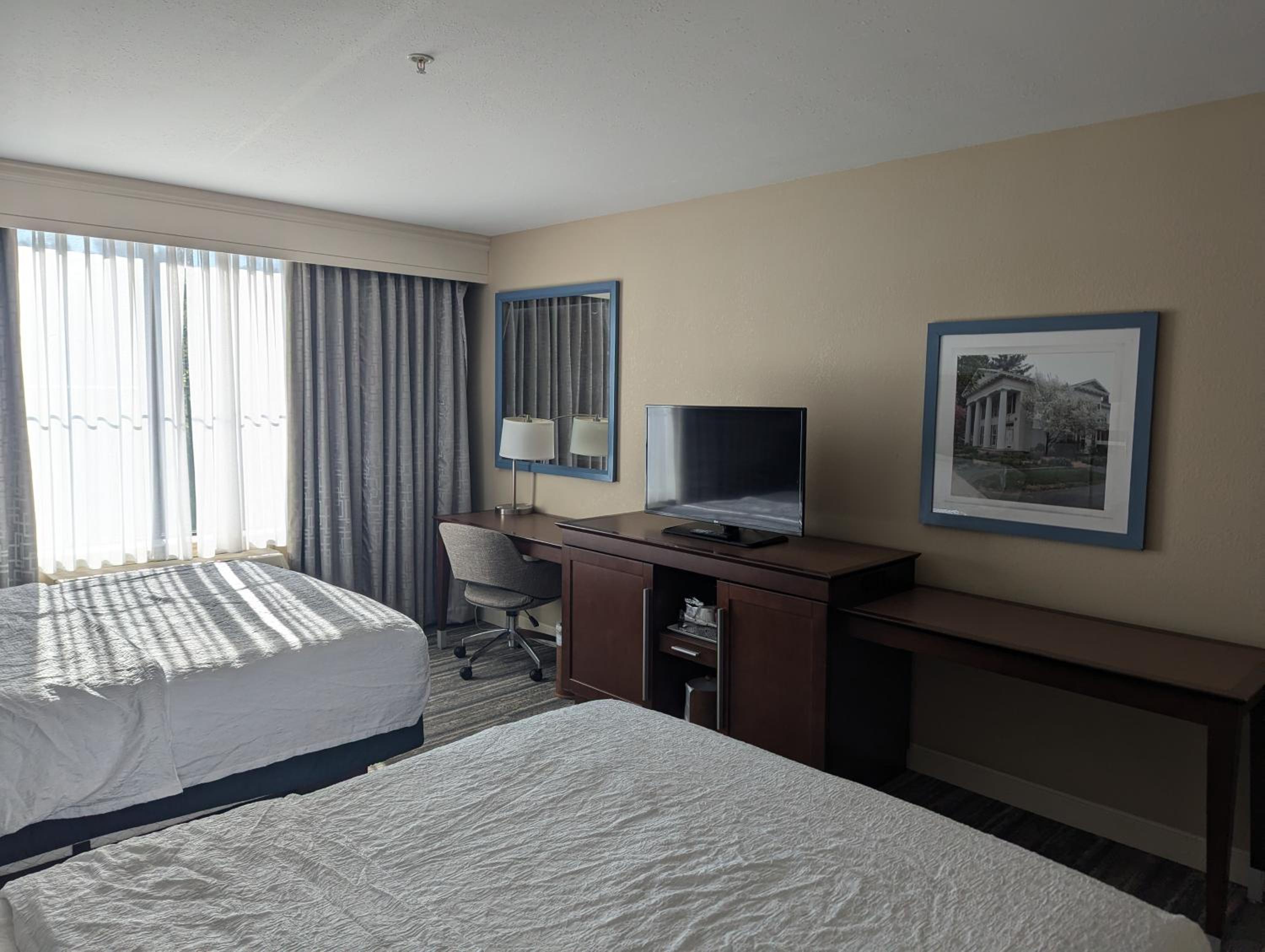 Queen Room with Two Queen Beds - Non-Smoking