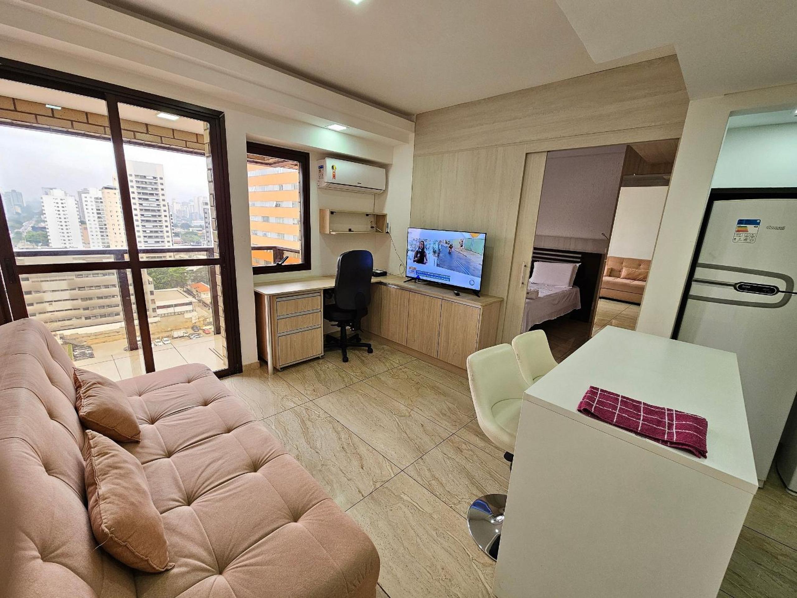 One-Bedroom Apartment