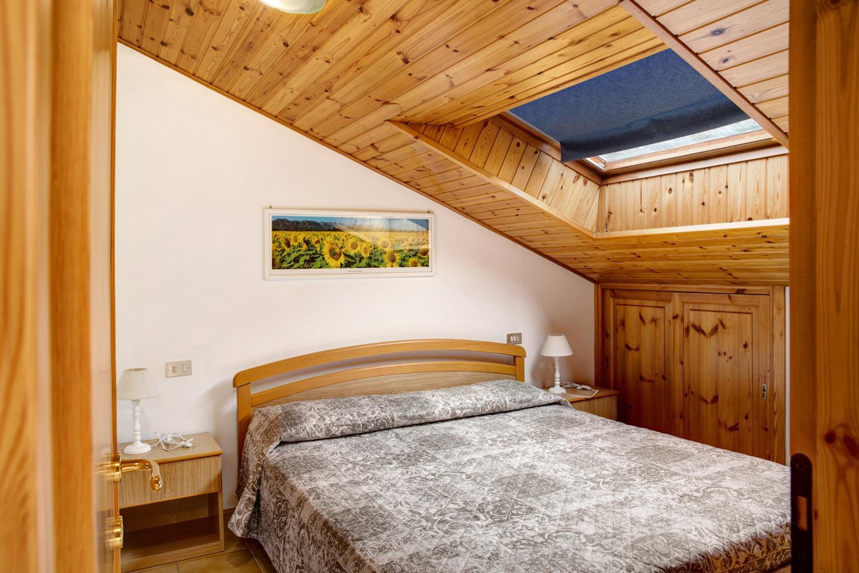 Superior One-Bedroom Apartment With Balcony