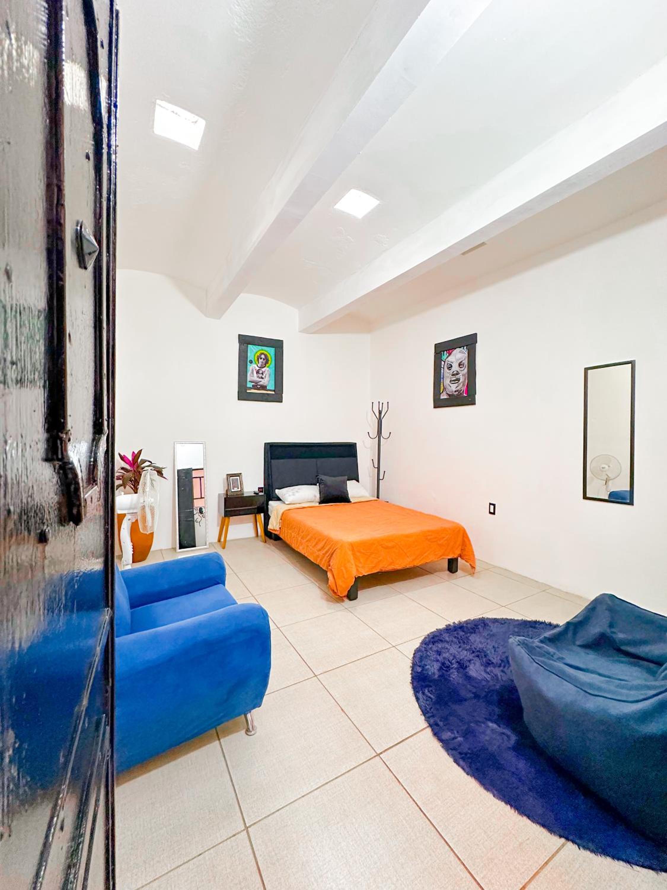 Double Room with Shared Bathroom photo 1