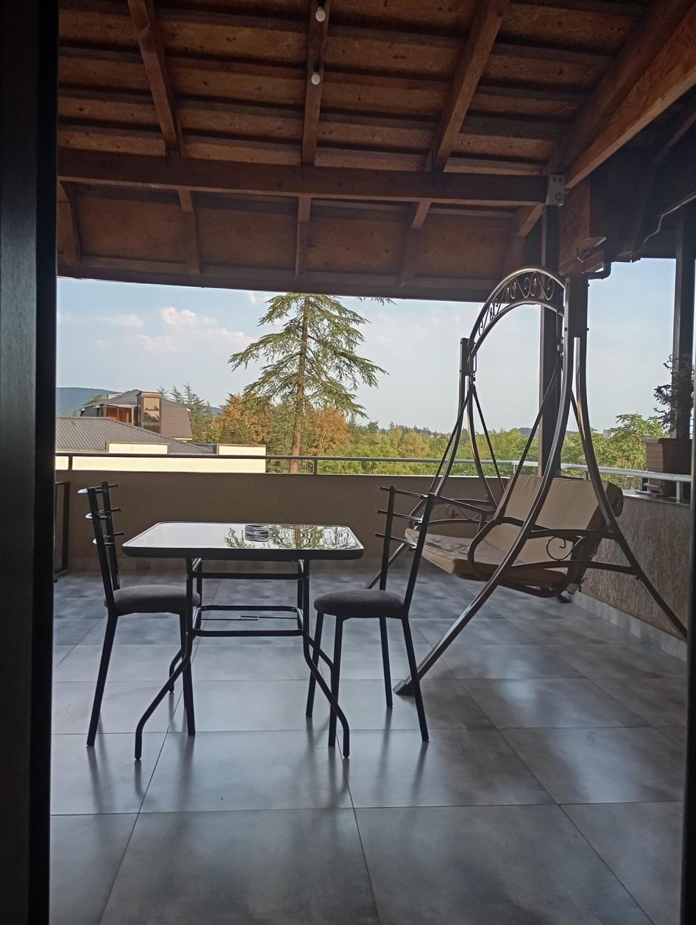 Double Room with Terrace photo 2