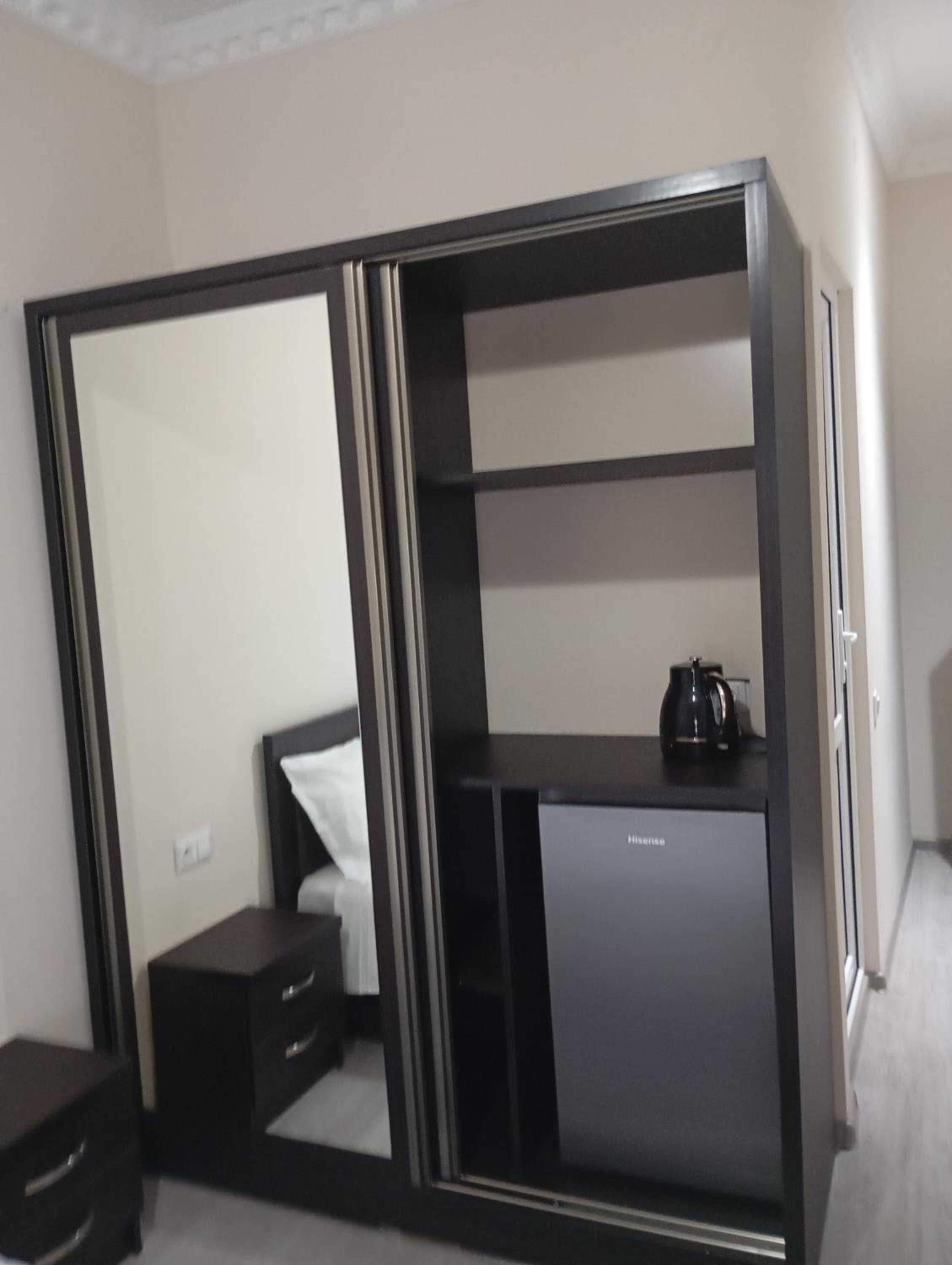 Double Room with Terrace