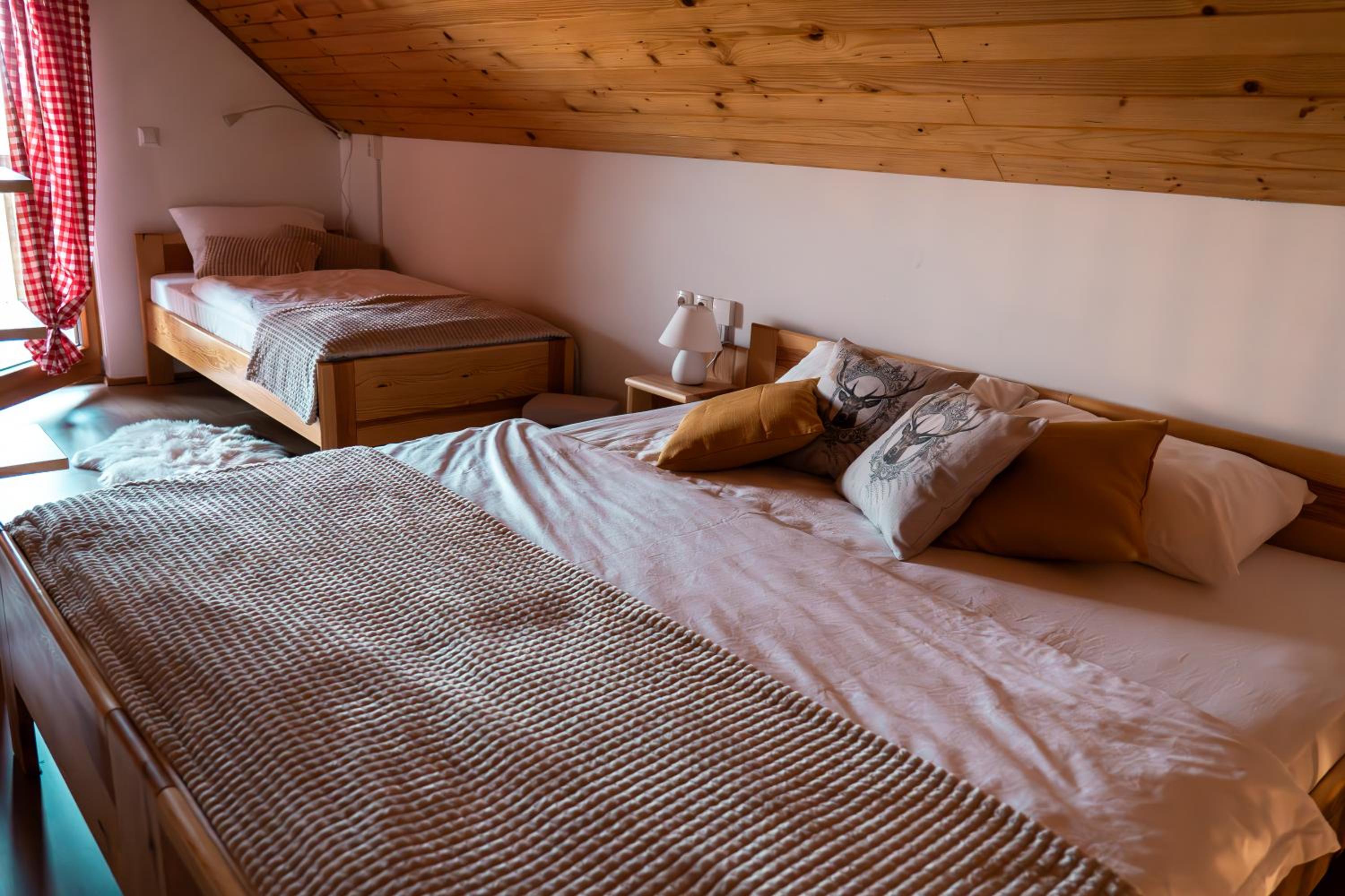 Apartment with Sauna photo 2