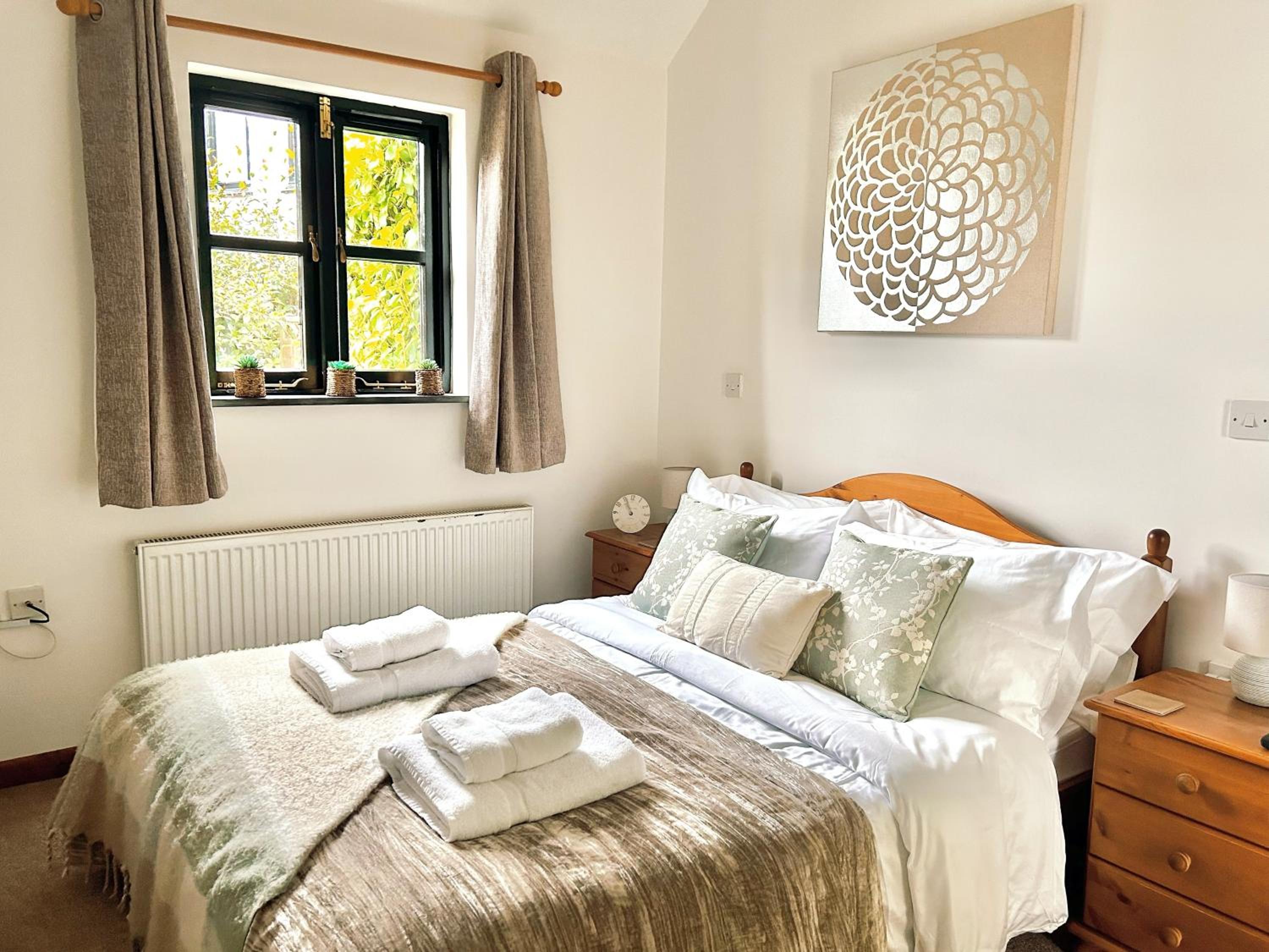 Two-Bedroom House