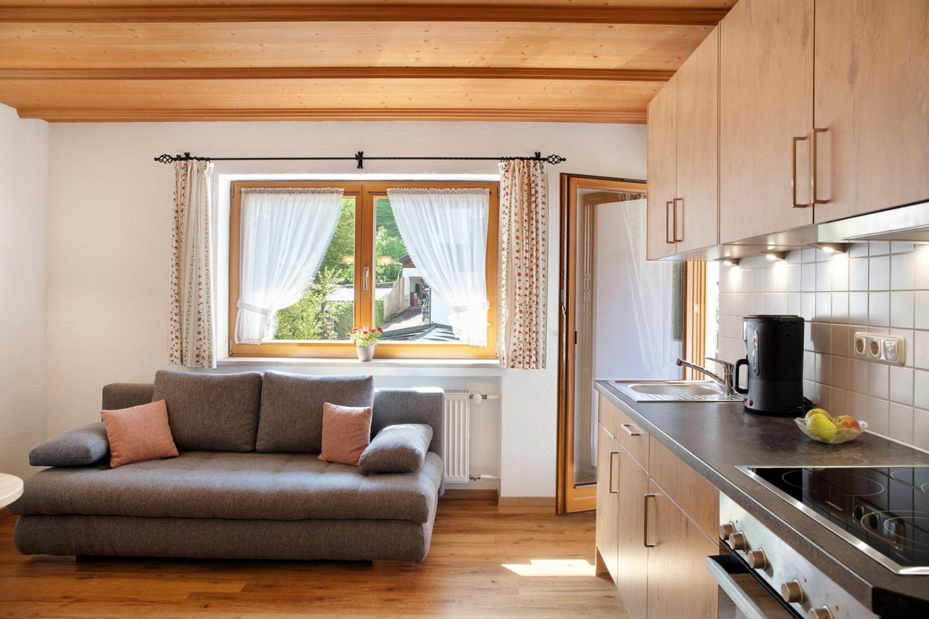 Superior One-Bedroom Apartment with Balcony photo 1
