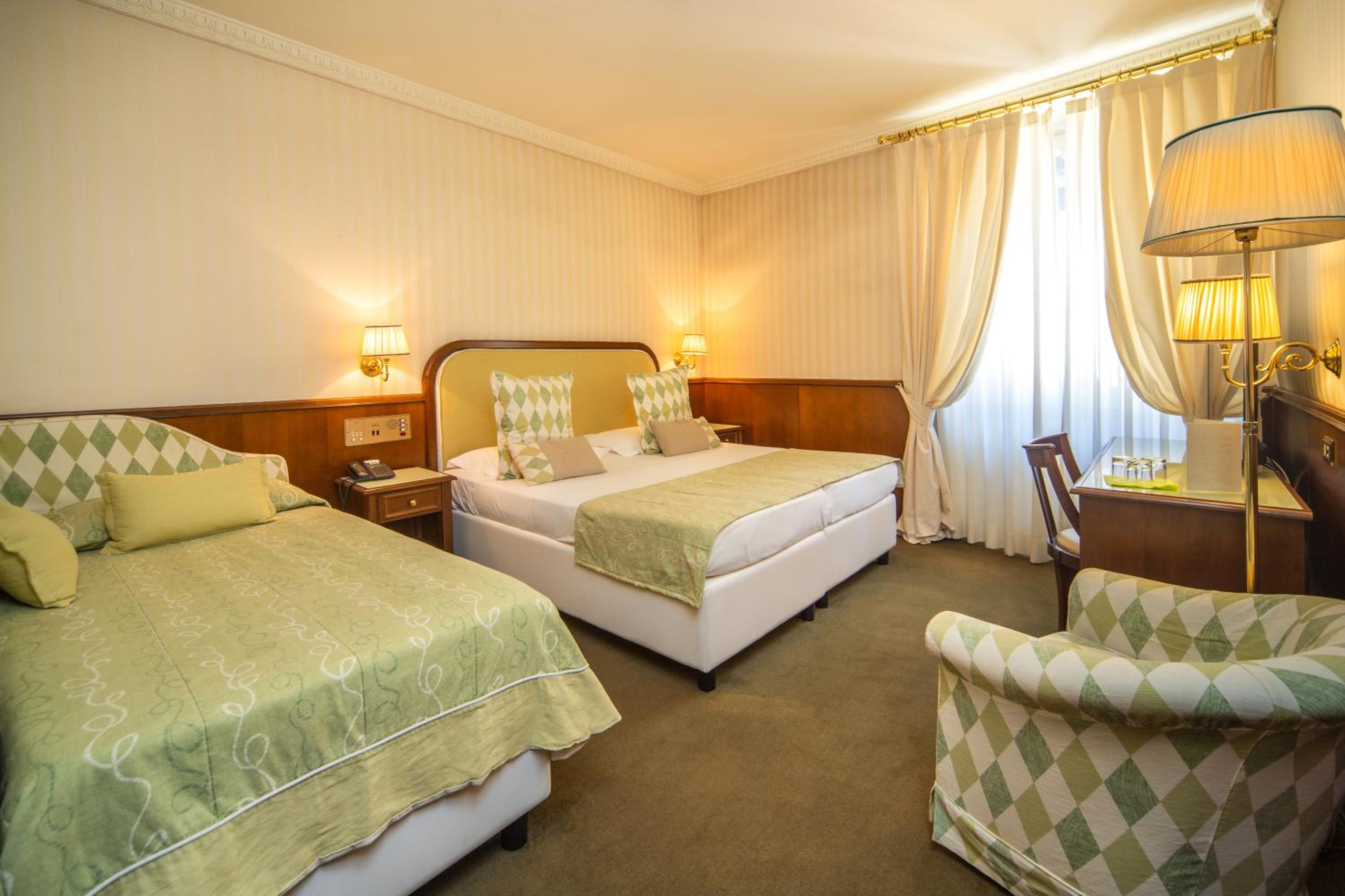 Superior Triple Room photo 1