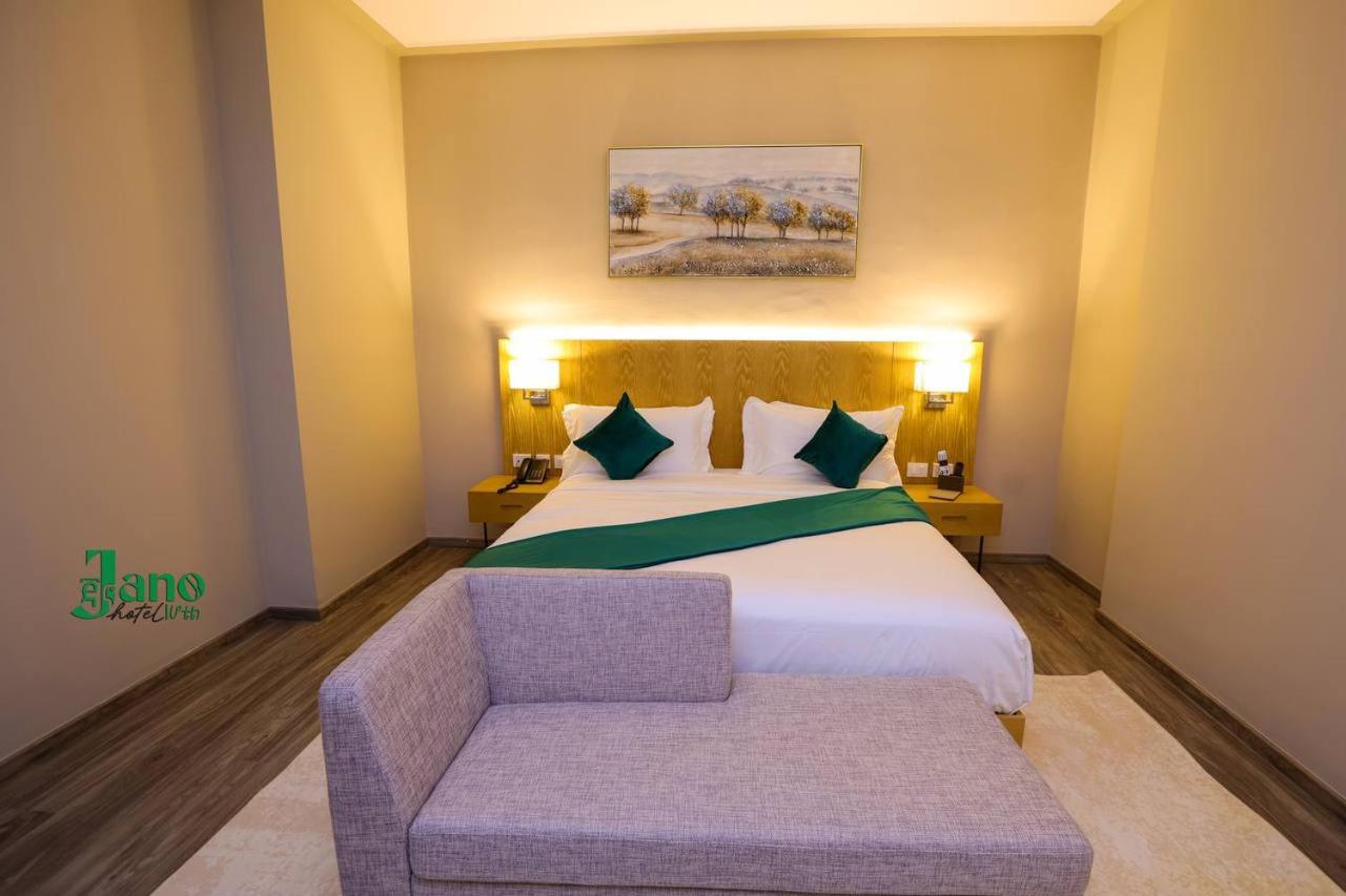 Standard Single Room