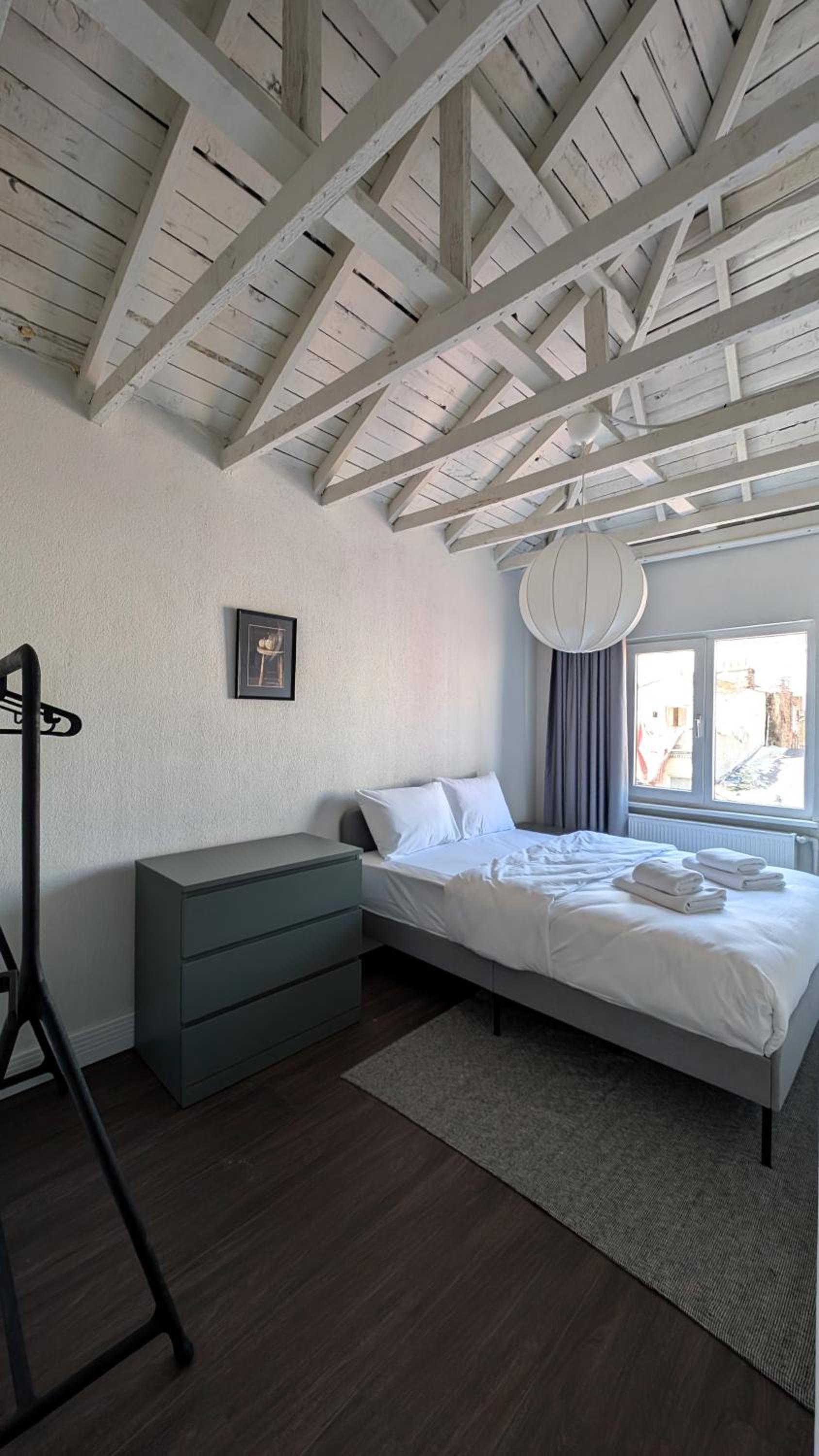 Two-Bedroom Loft Apartment photo 2