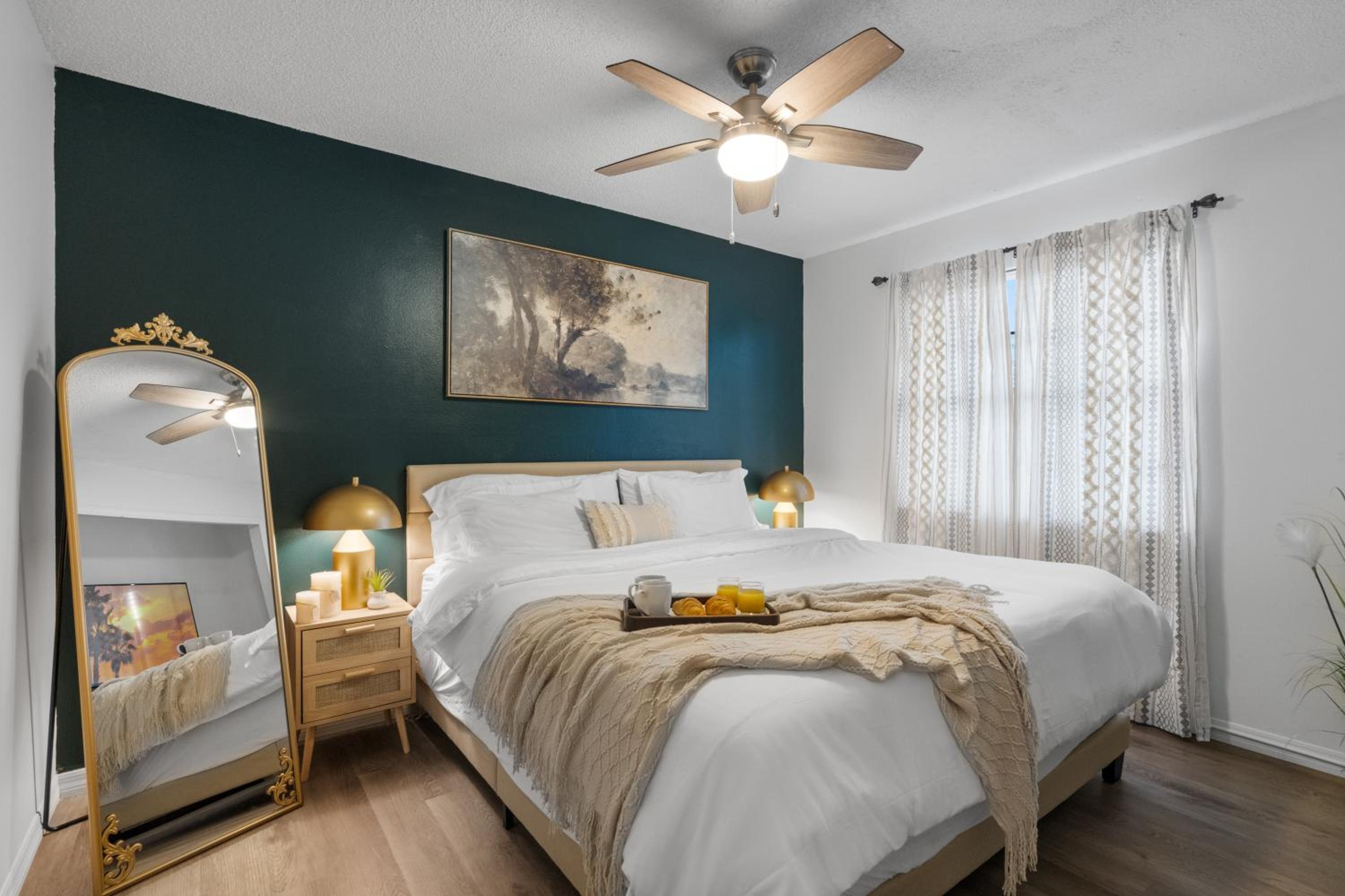 Two-Bedroom House