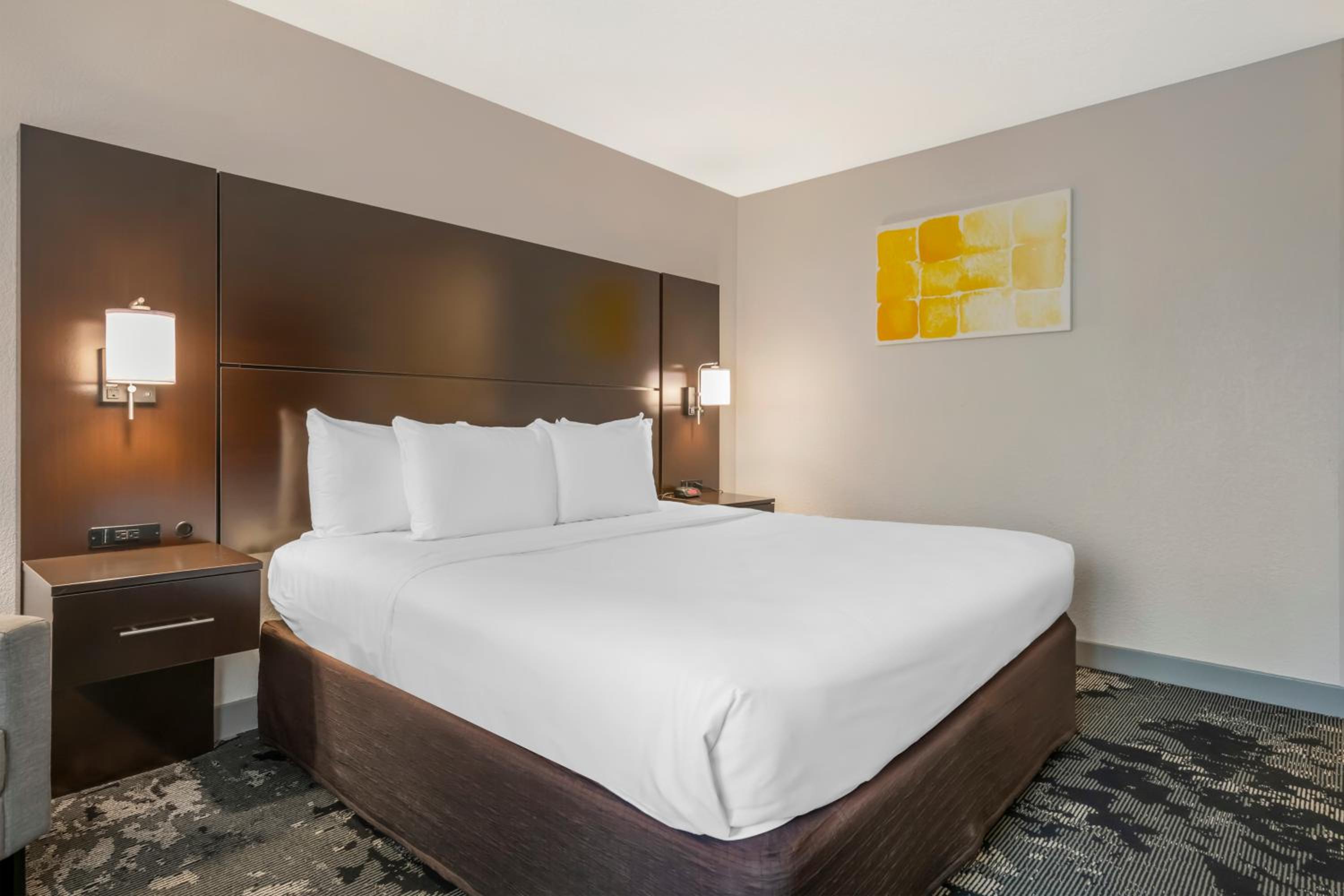 Standard King Room with City View photo 3