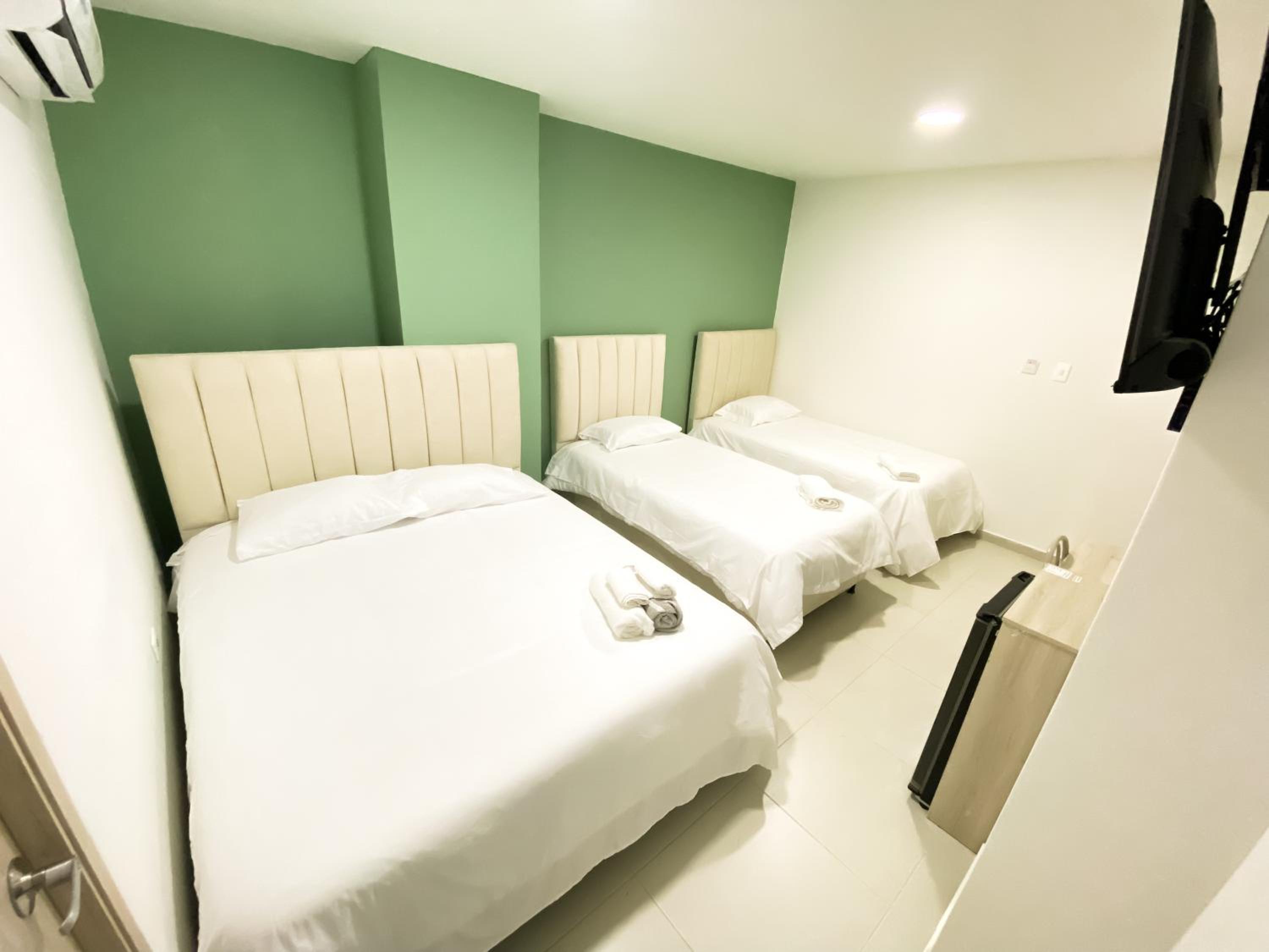 Family Double Room photo 1