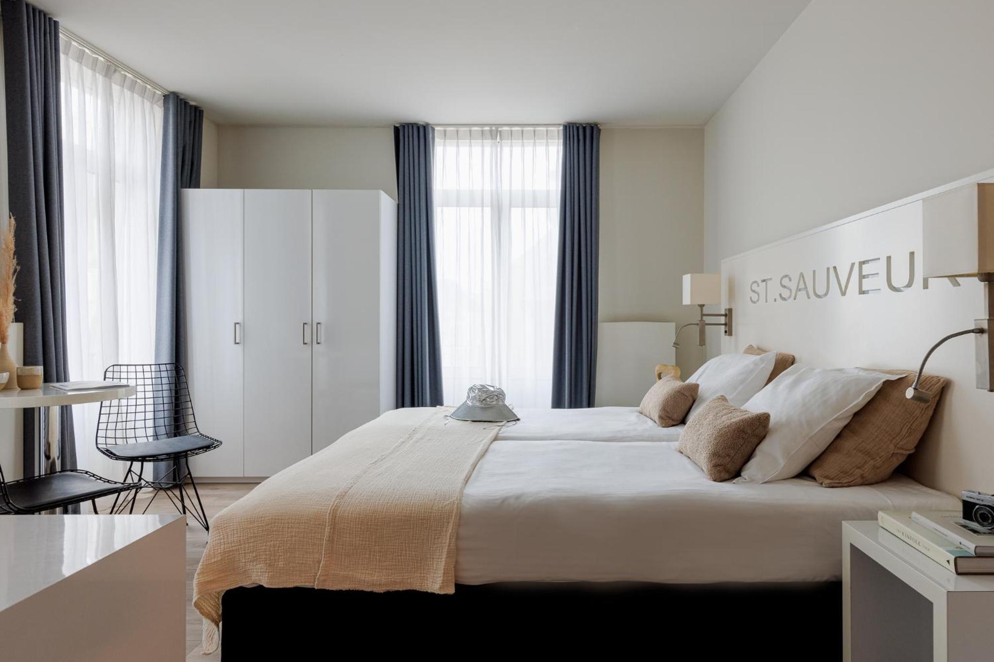 Deluxe Twin Room - Photo 1