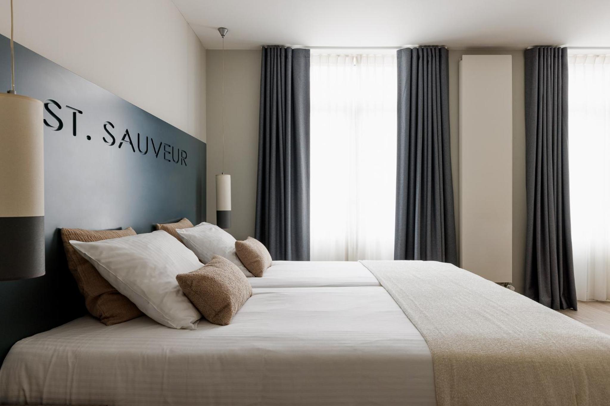 Deluxe Twin Room - Photo 9