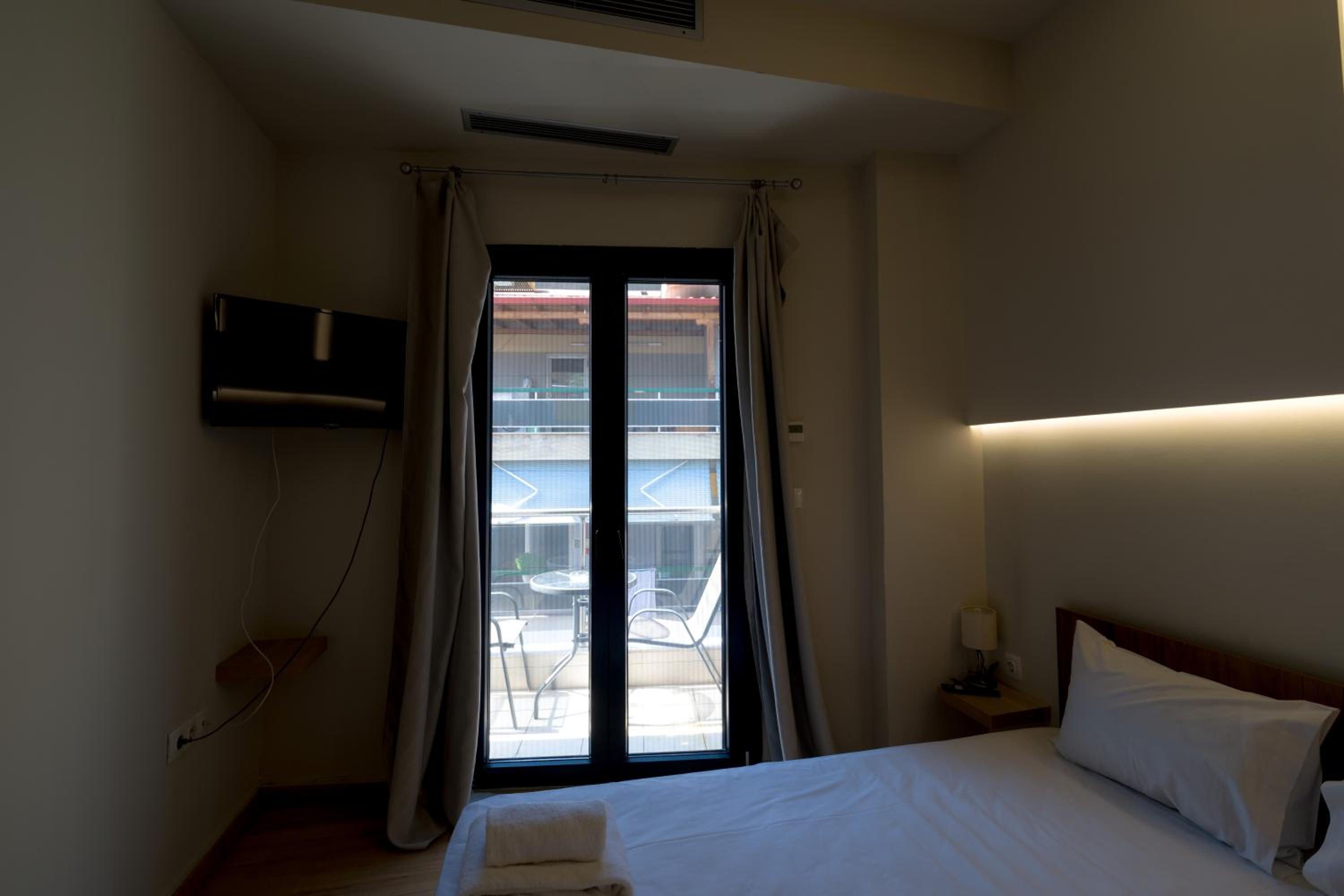 Superior Apartment With Balcony