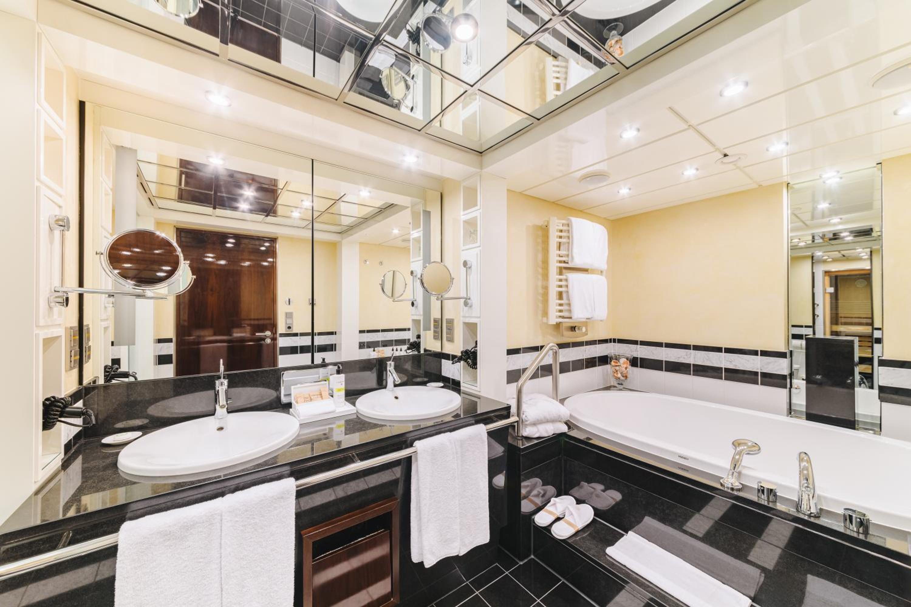Presidential Suite