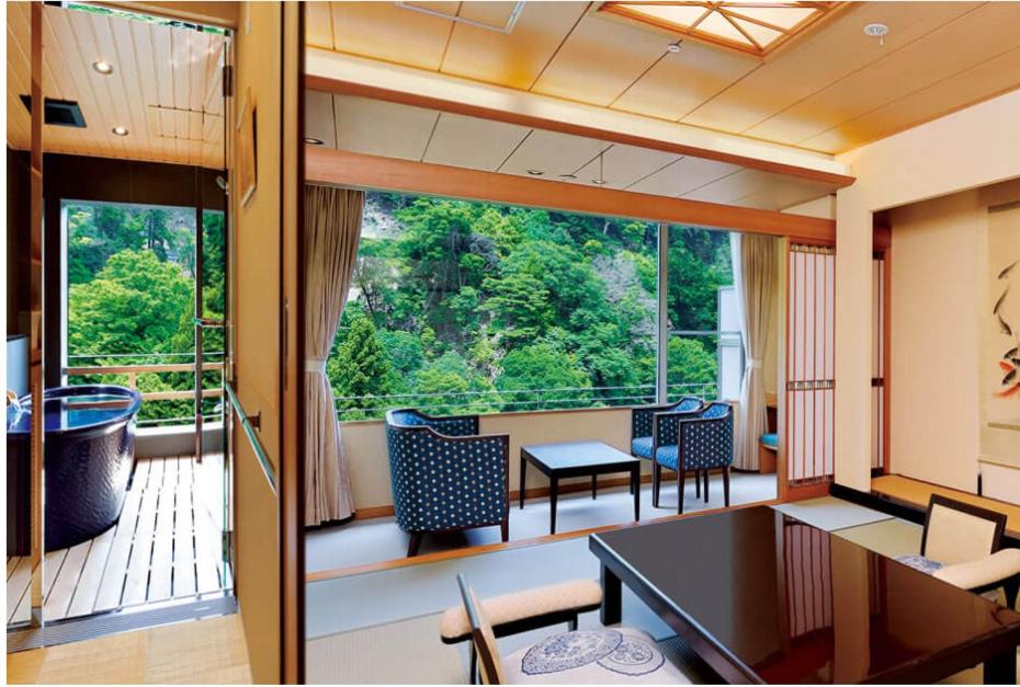 Superior Japanese Style Room with Private Bathroom - Meals service in room - Photo 1