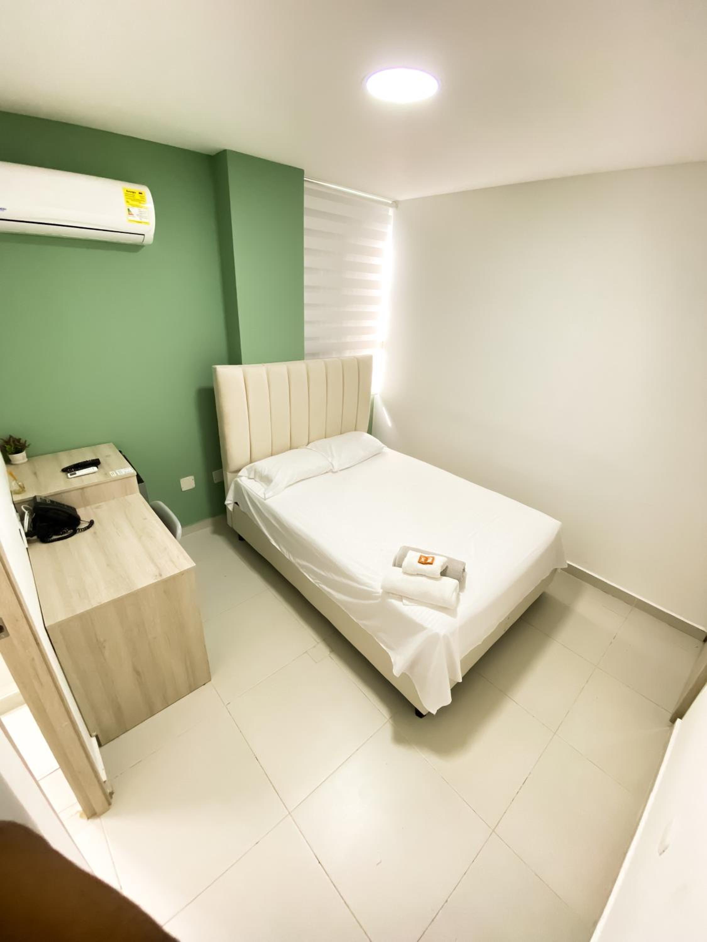 Deluxe Double Room photo 1