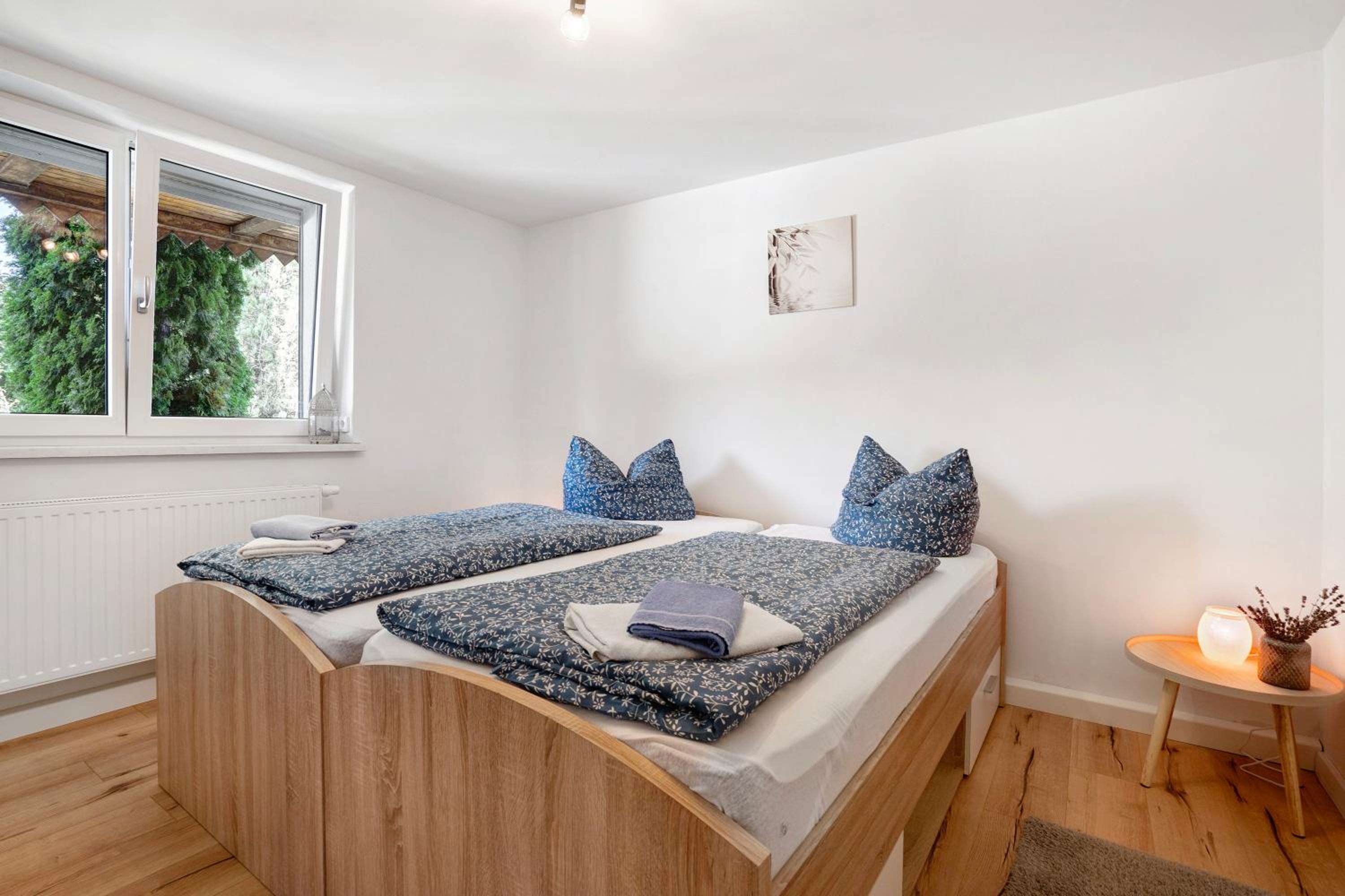 Three-Bedroom Premium Apartment with Balcony photo 1