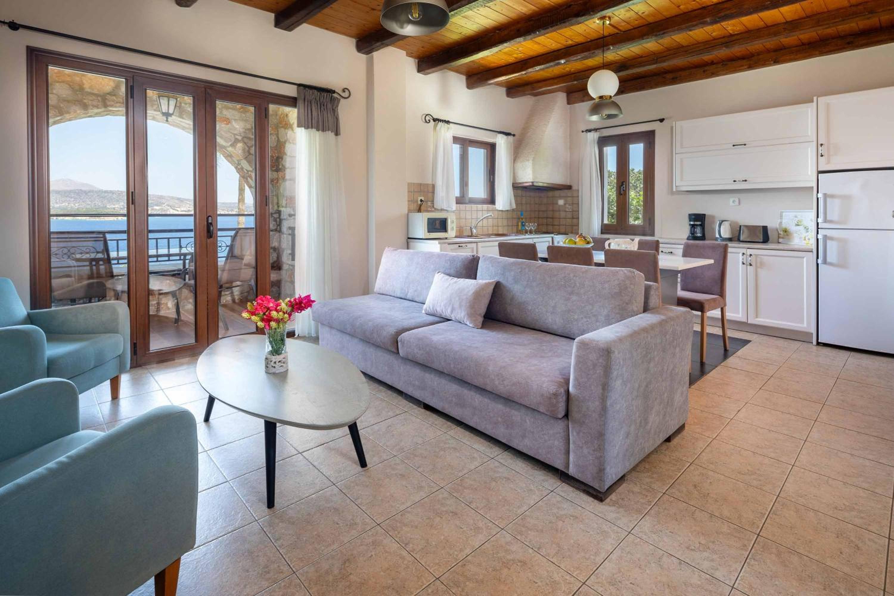 Three-Bedroom Villa