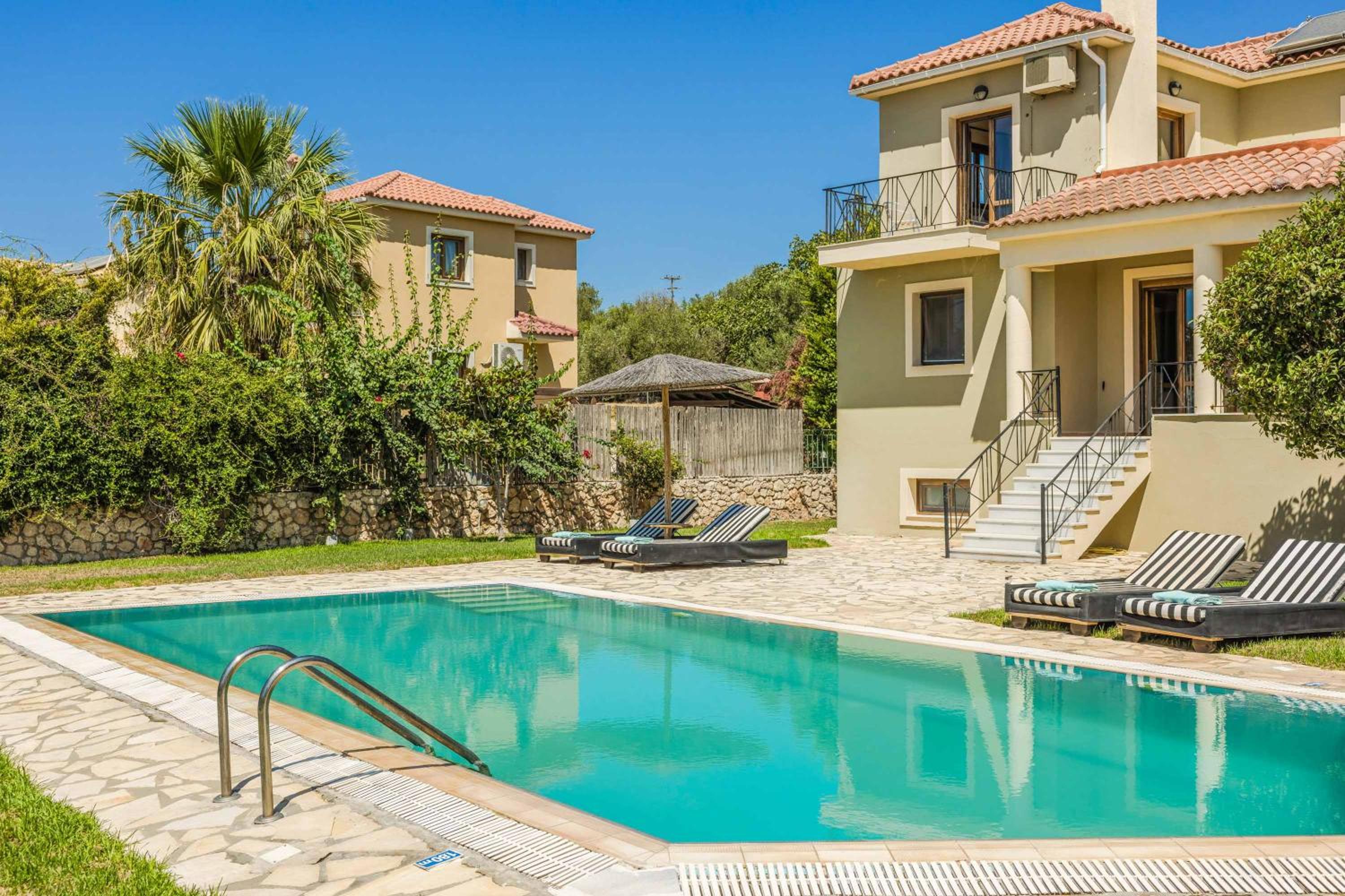 Three-Bedroom Villa