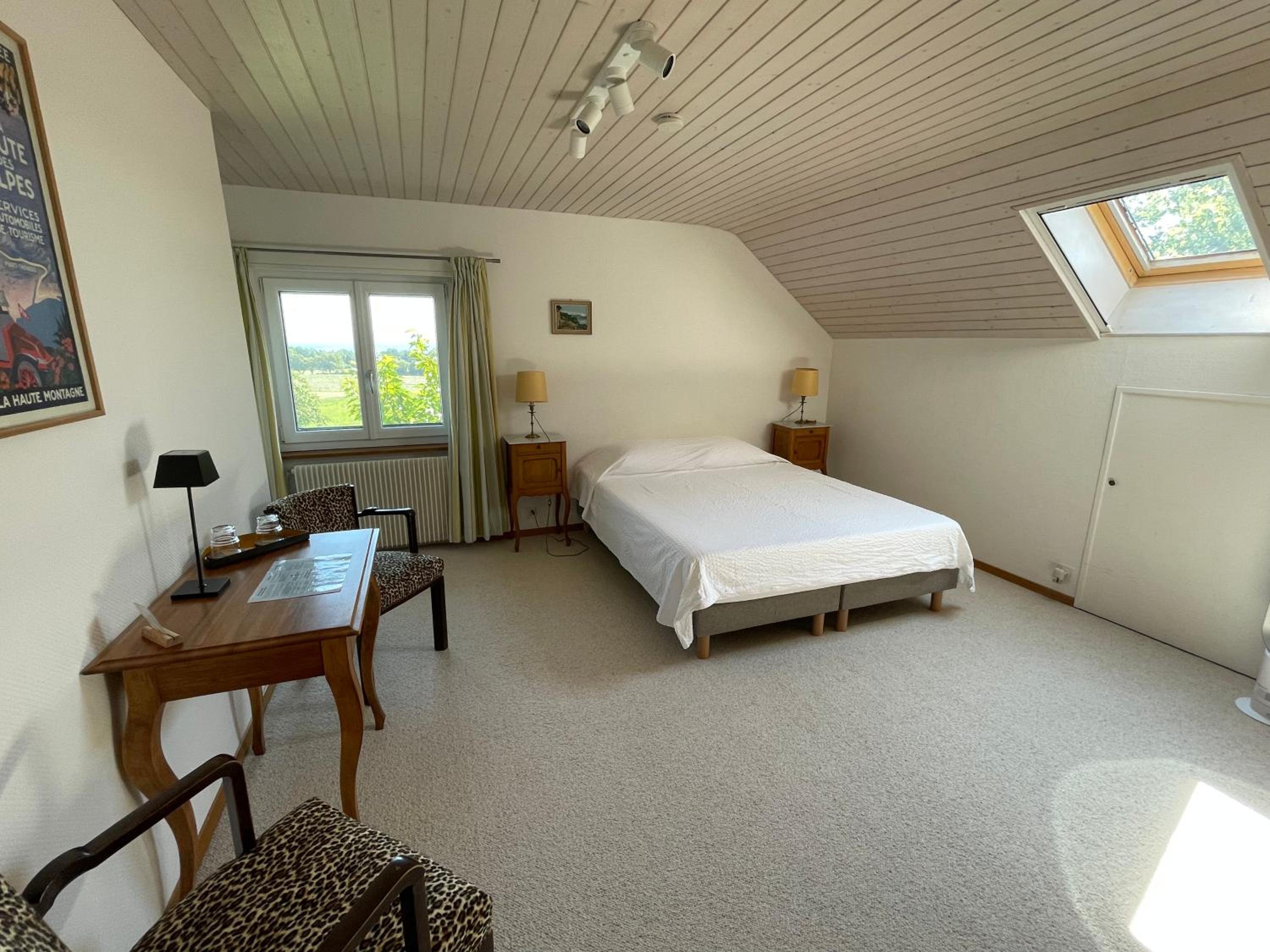 Large Double Room