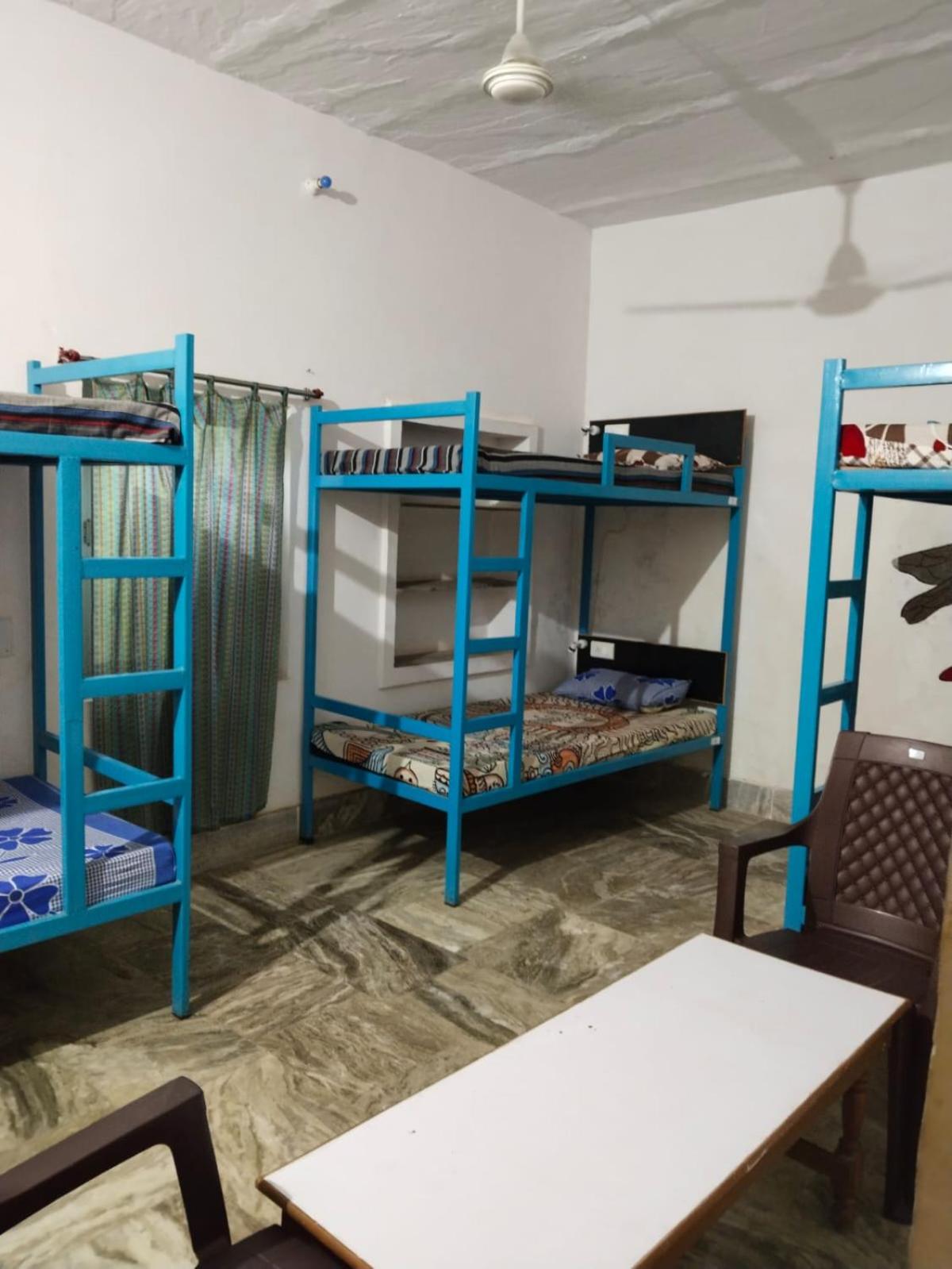 Bed In 6-Bed Mixed Dormitory Room photo 1