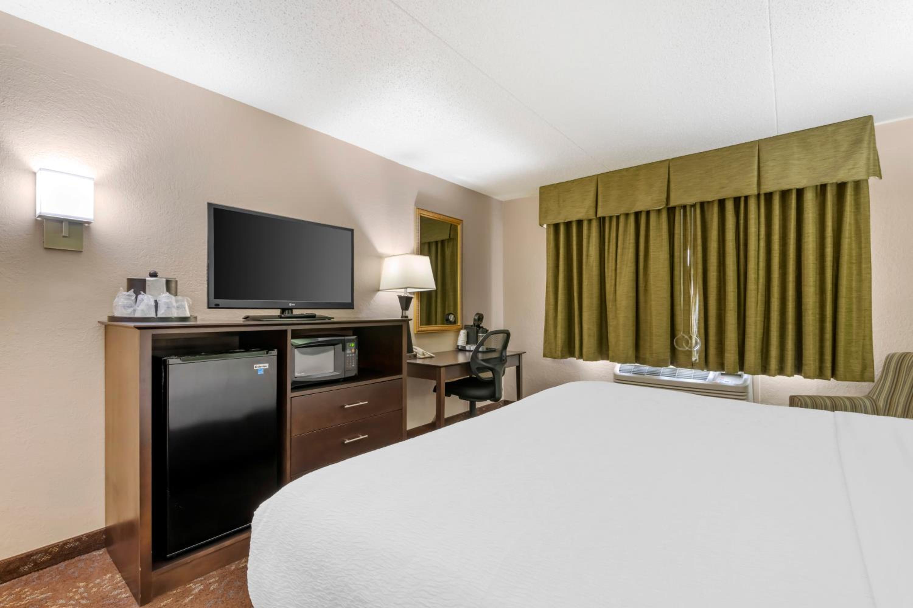 King Room - Non-Smoking - Photo 3