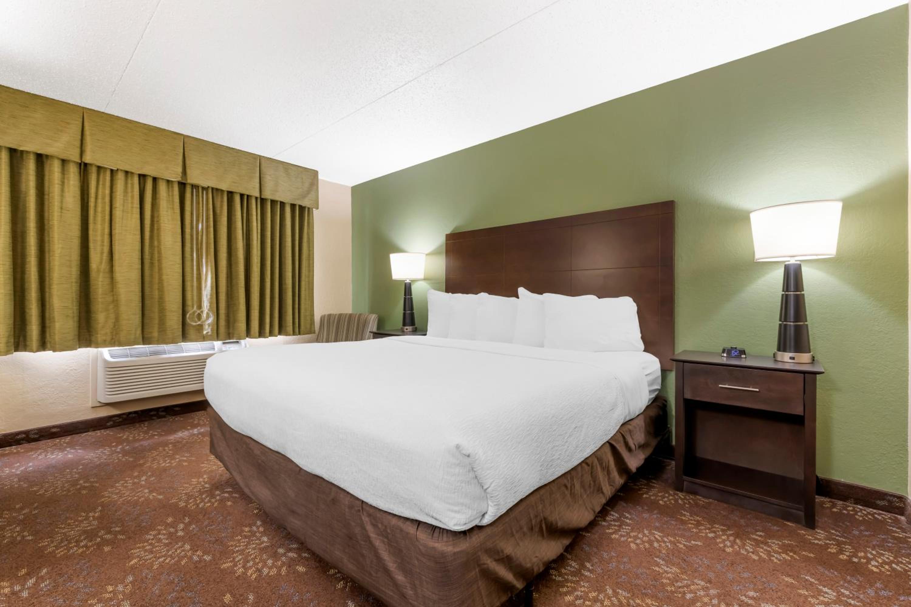 King Room - Non-Smoking - Photo 2