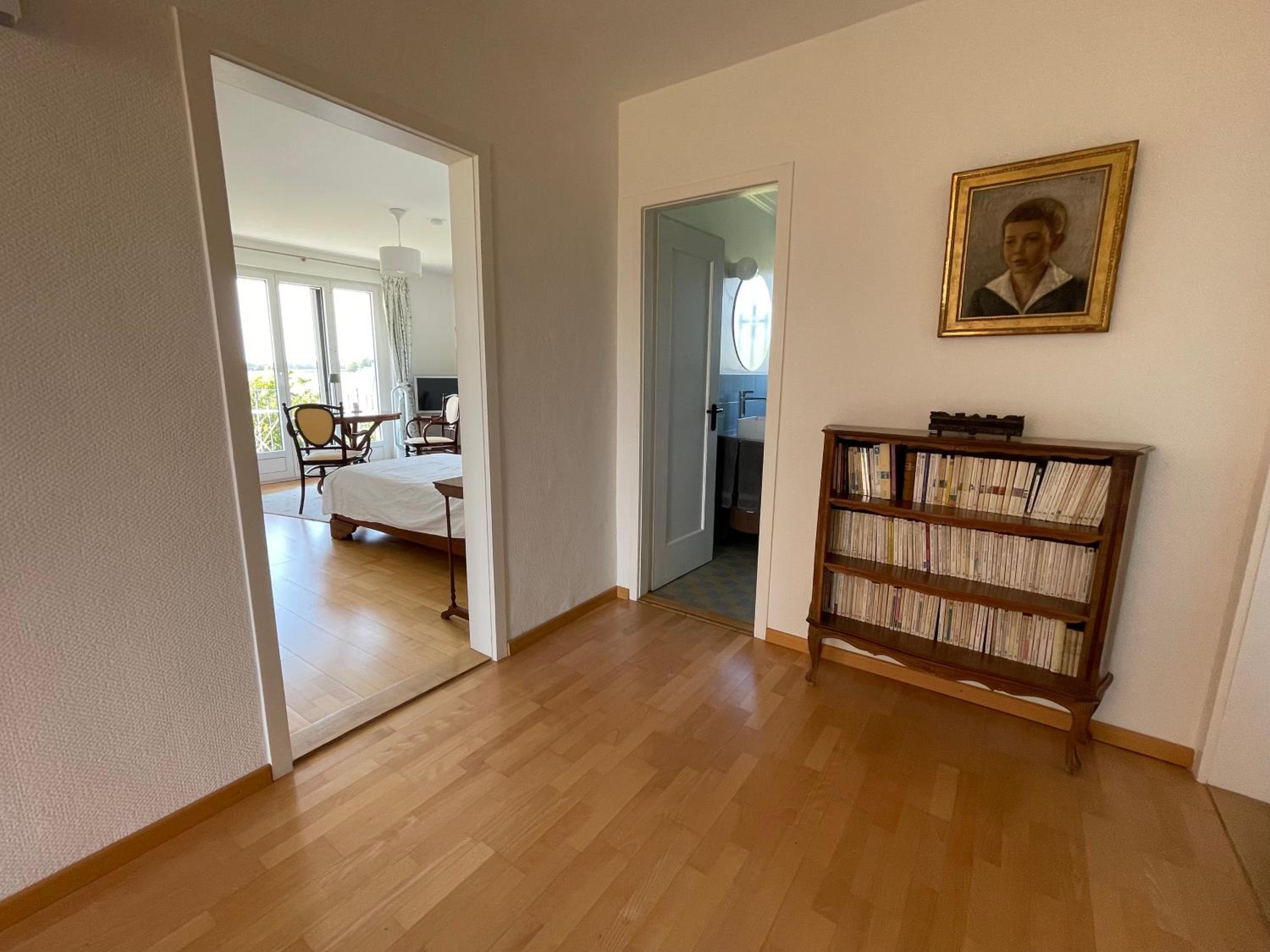 Twin Room with Mountain View