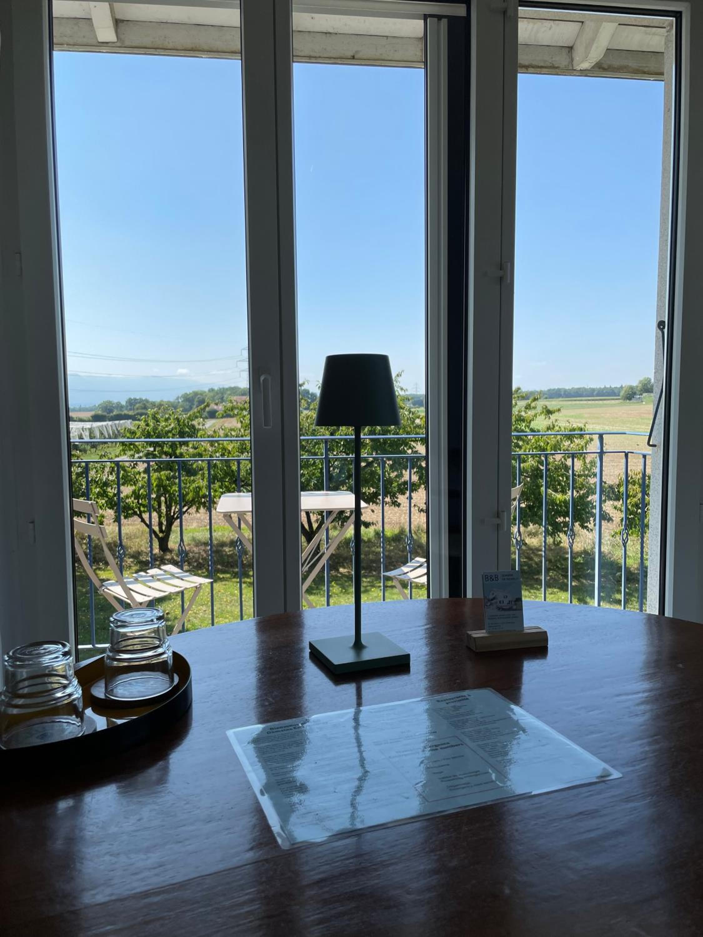 Twin Room with Mountain View photo 3