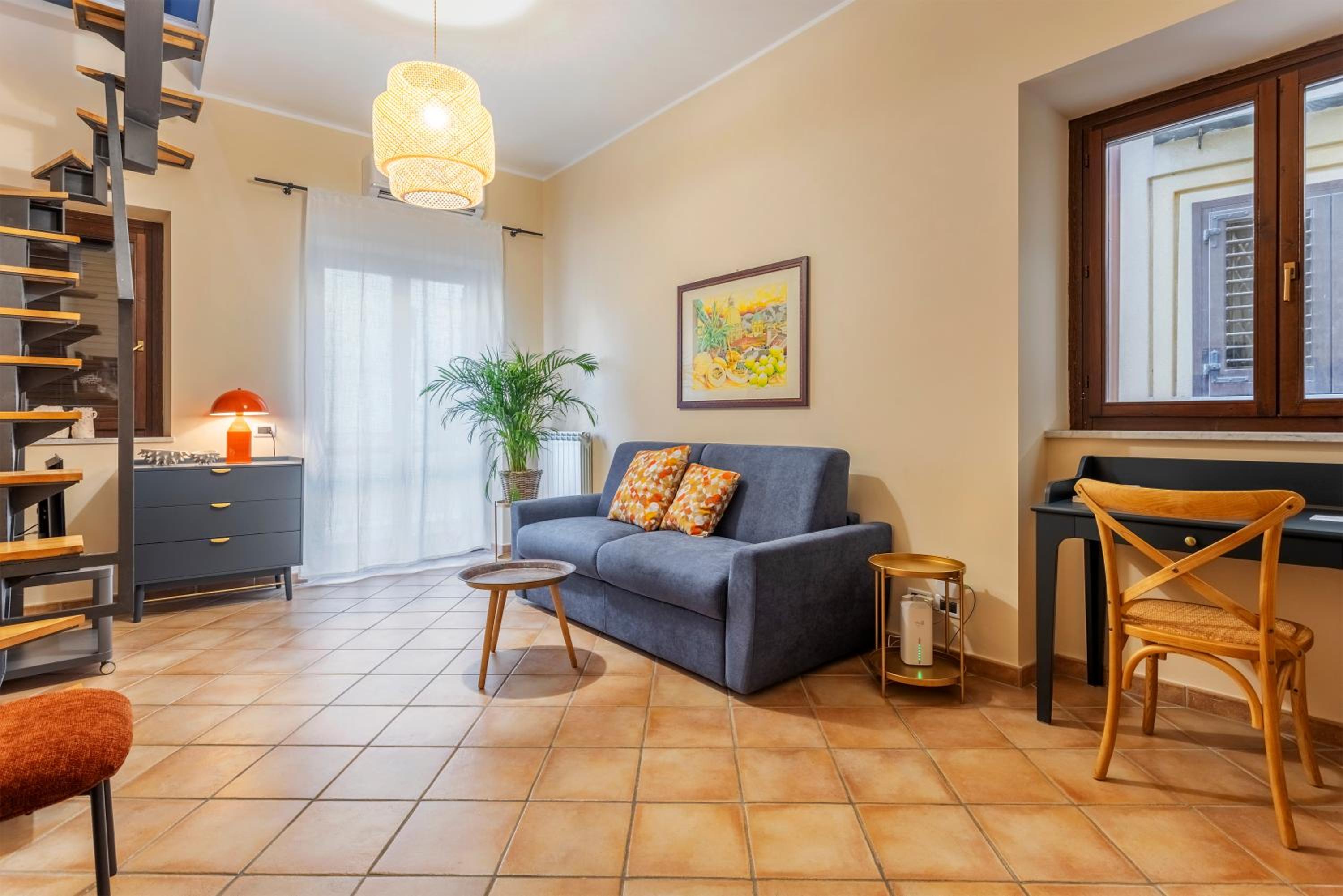 One-Bedroom Apartment