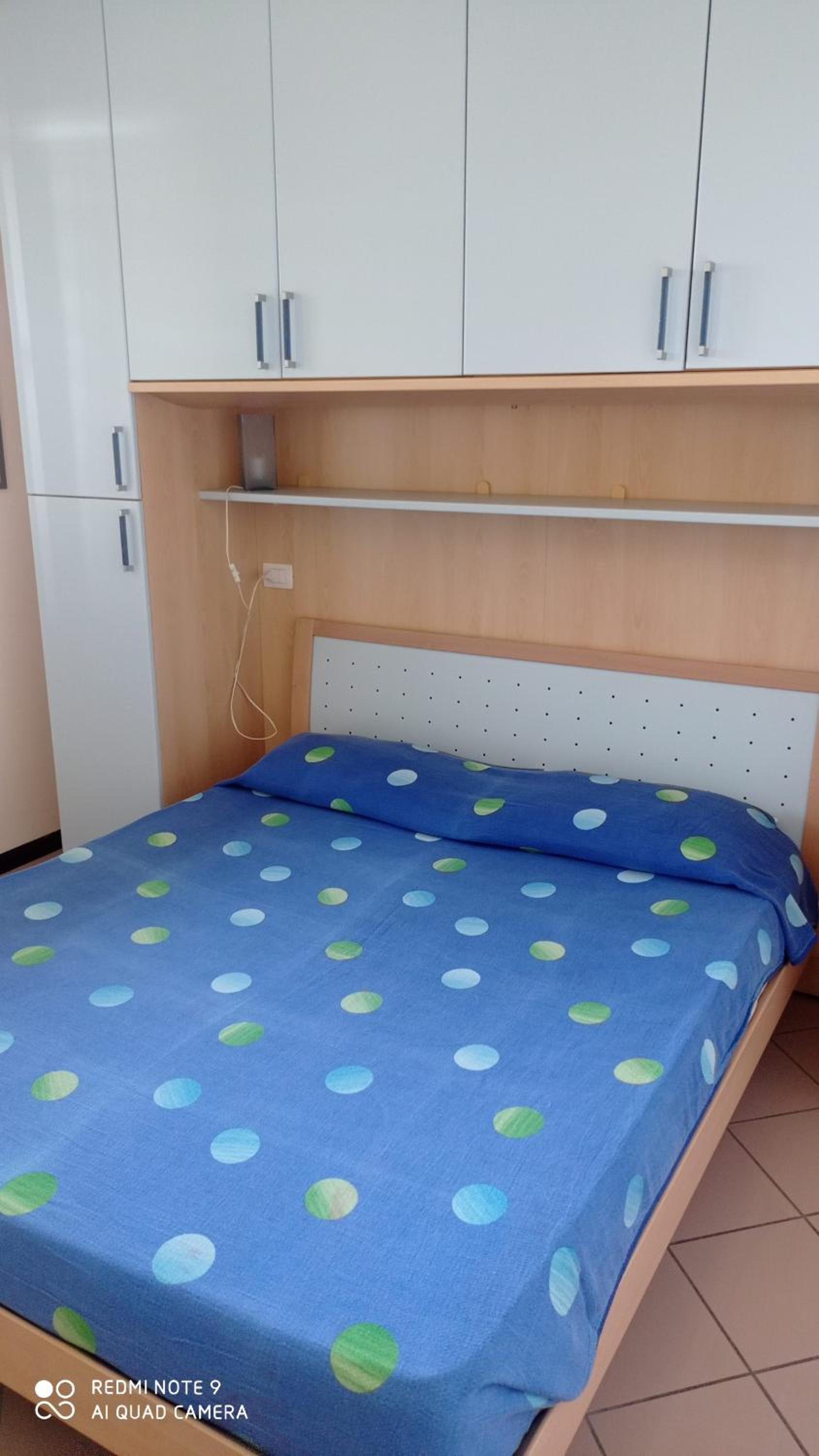 Two-Bedroom Apartment With Balcony And Sea View photo 1