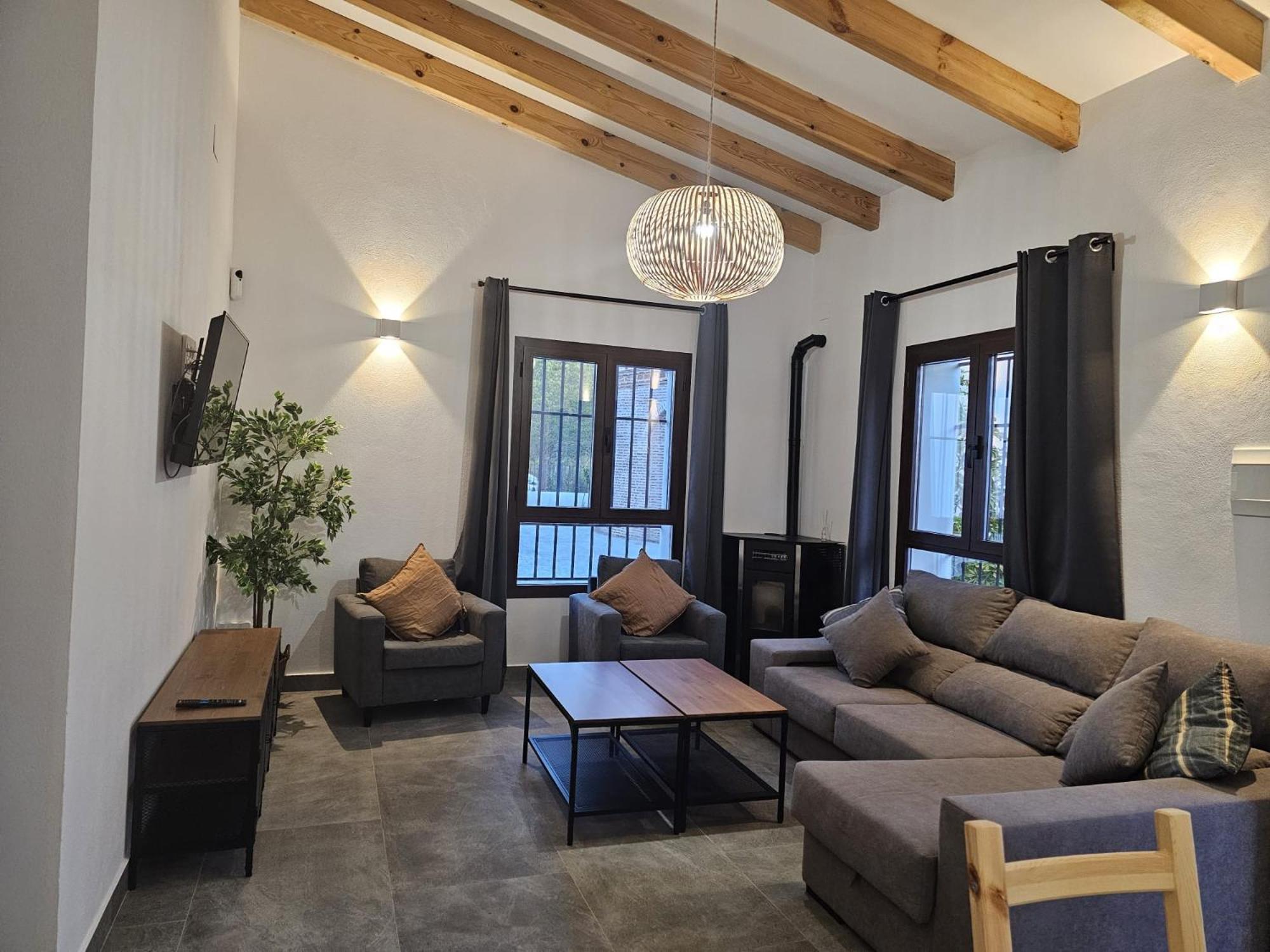Casa de Ocho Habitaciones