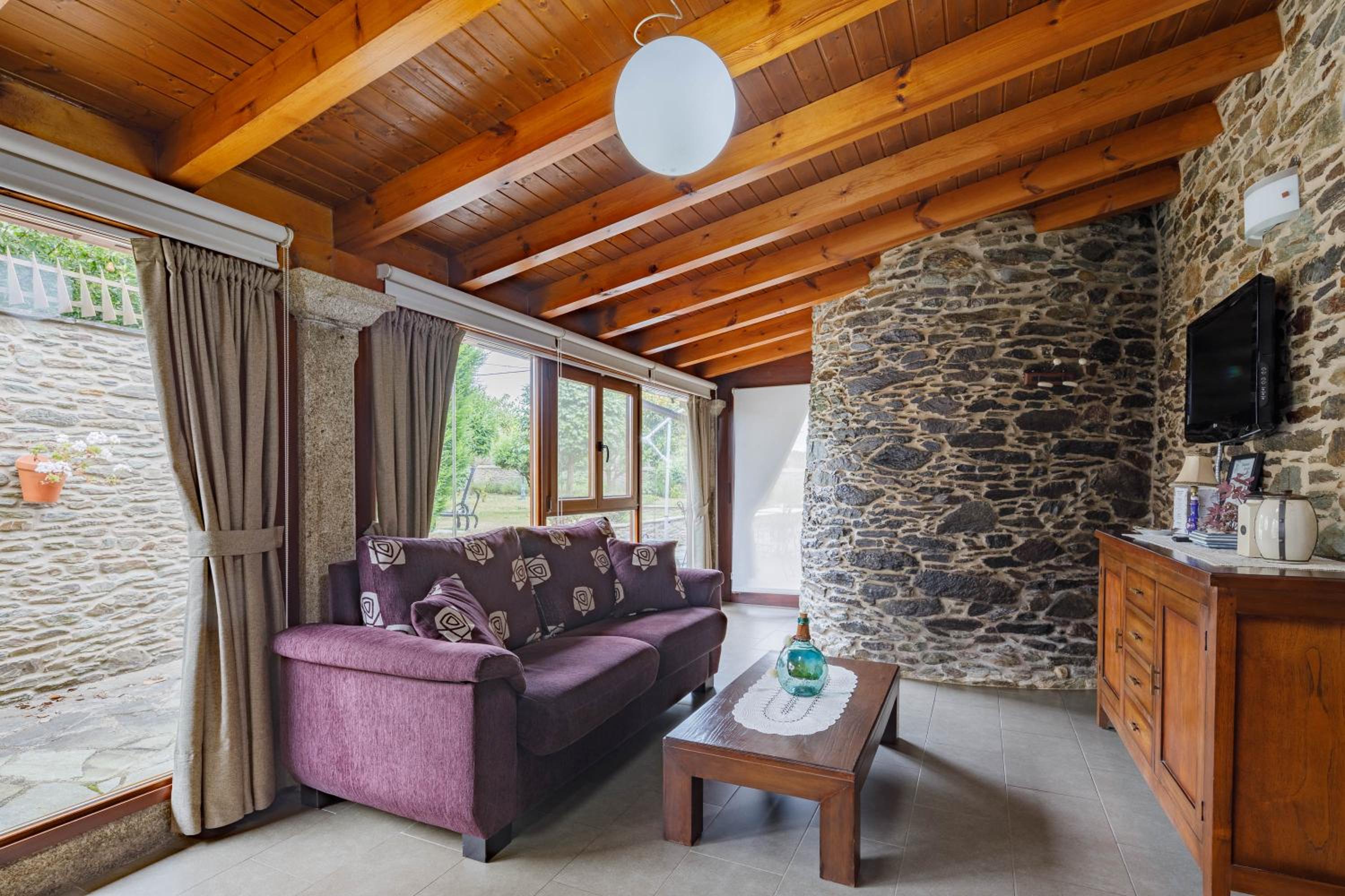 Apartamento de una habitación superior