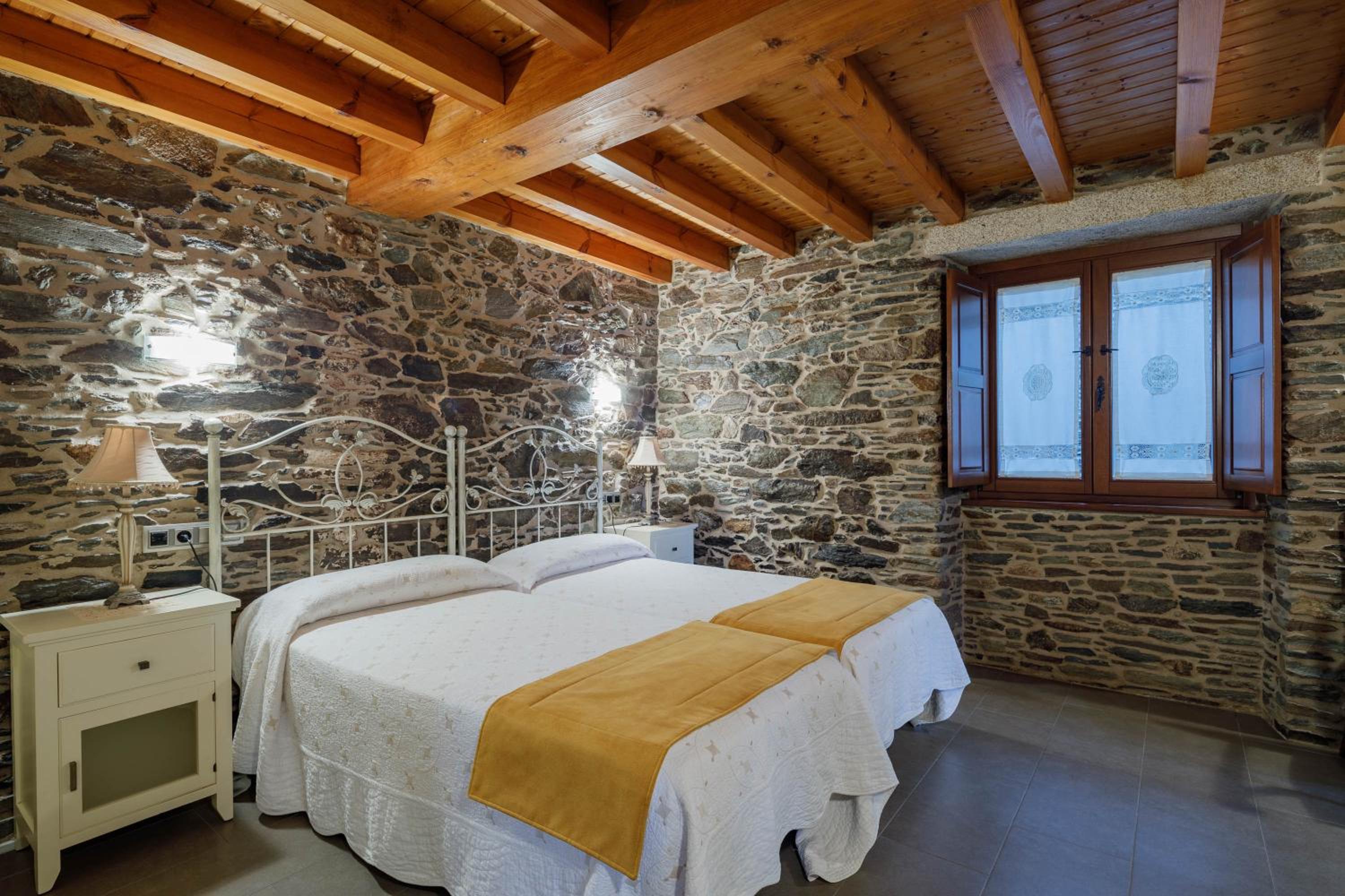 Apartamento de una habitación superior