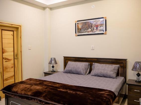 Two-Bedroom Family Apartment photo 2