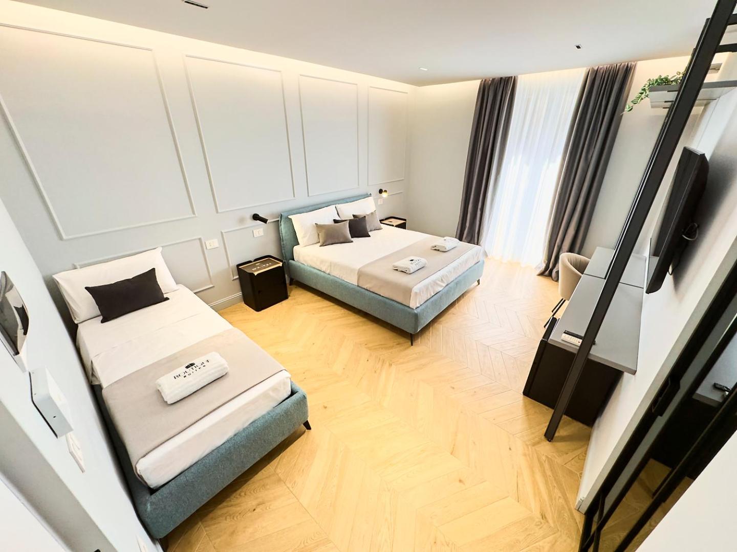 Comfort Triple Room photo 1