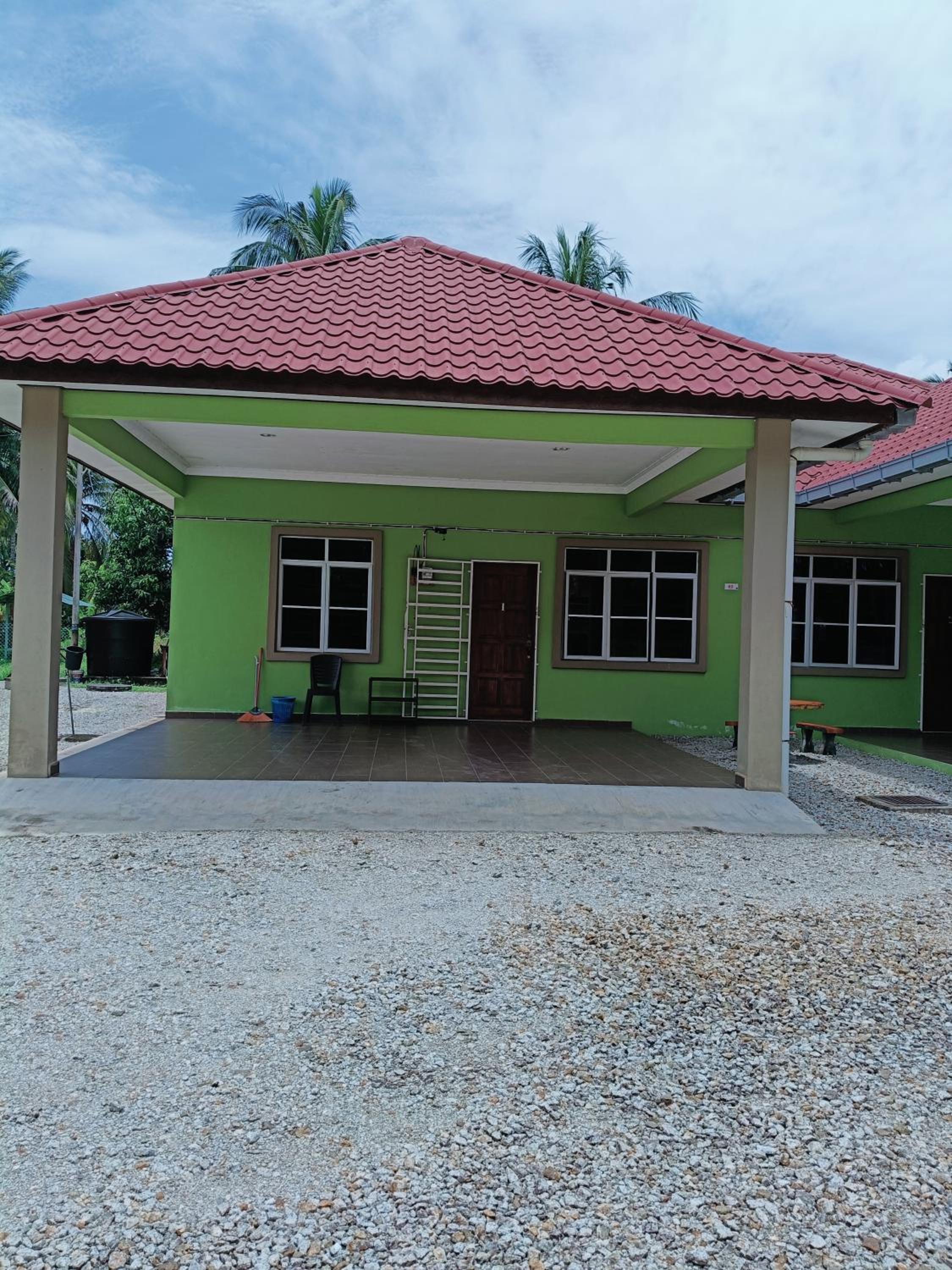 Two-Bedroom House photo 1