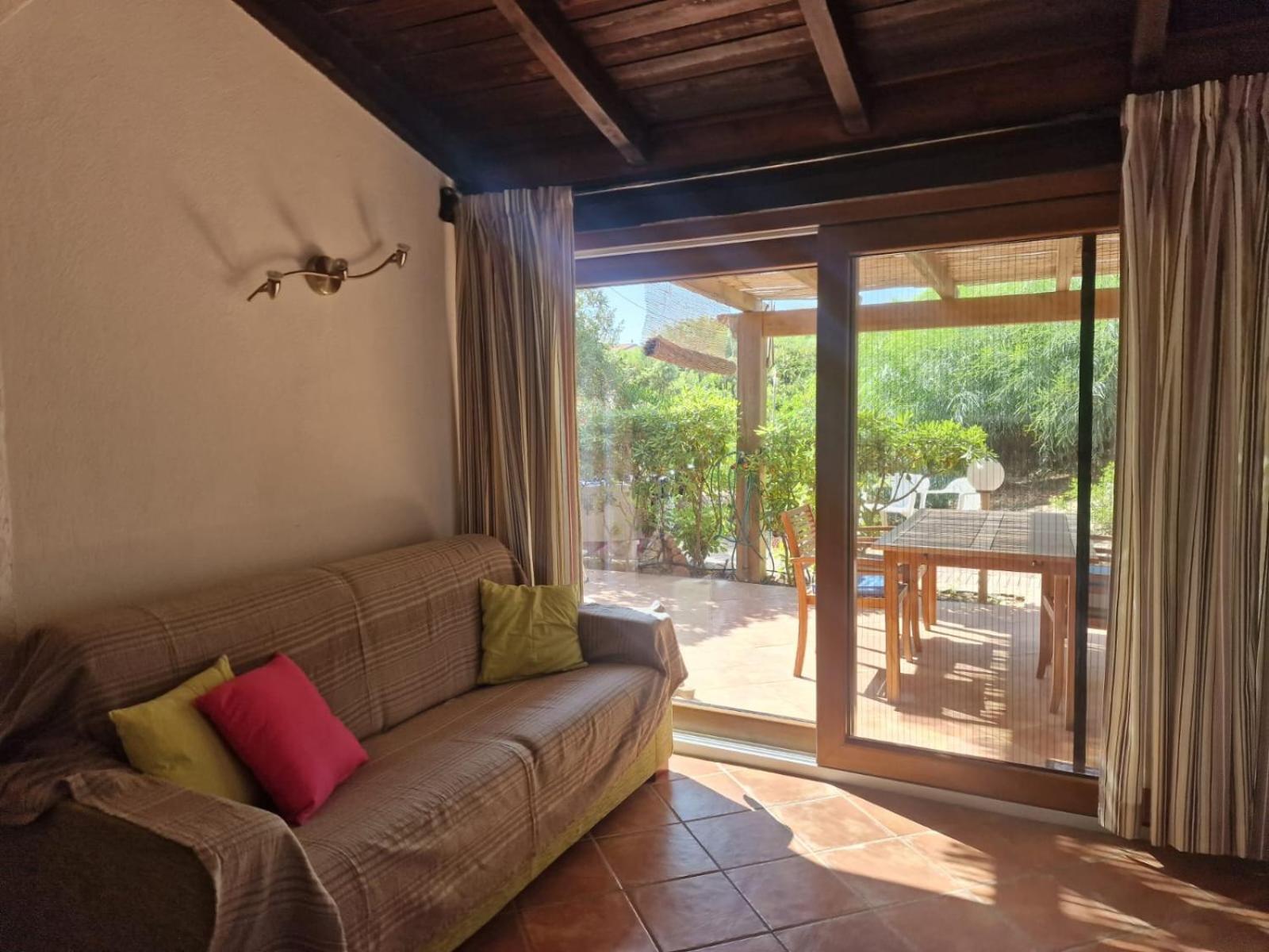Two-Bedroom Apartment with Terrace photo 2
