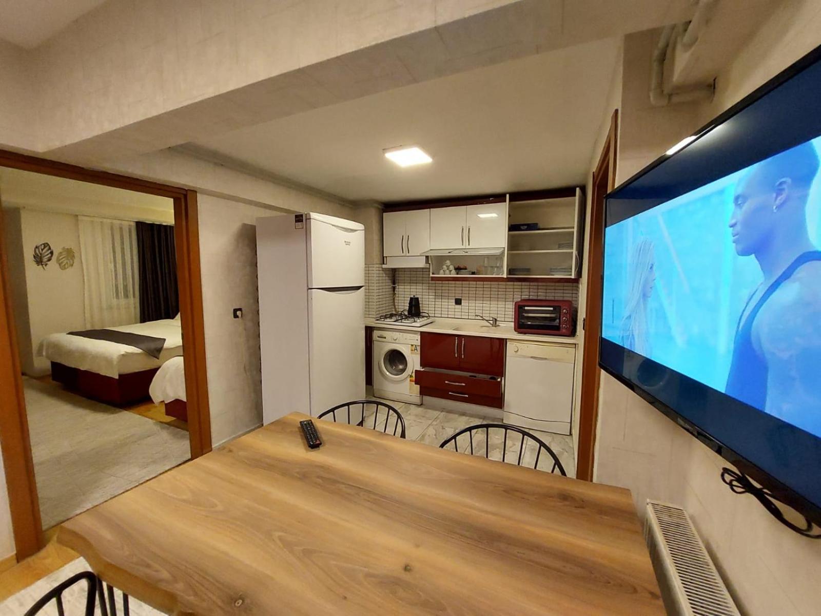 Two-Bedroom Family Apartment photo 3