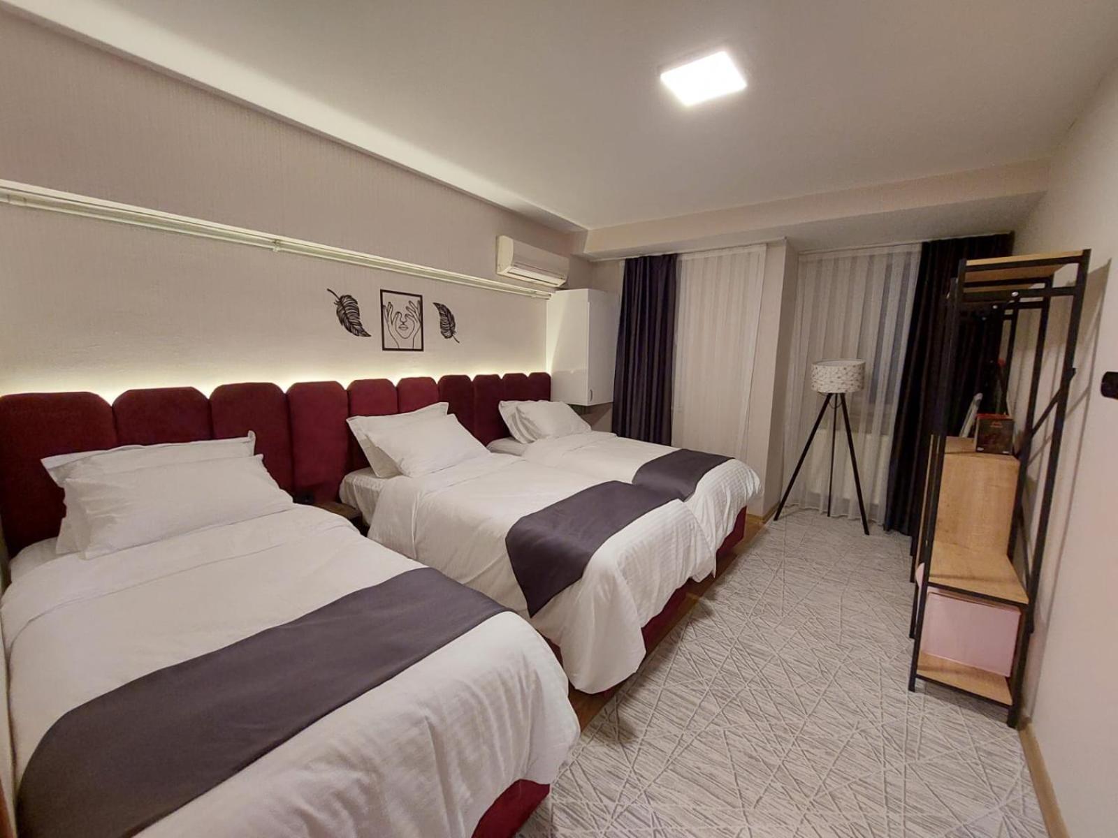 Two-Bedroom Family Apartment photo 2