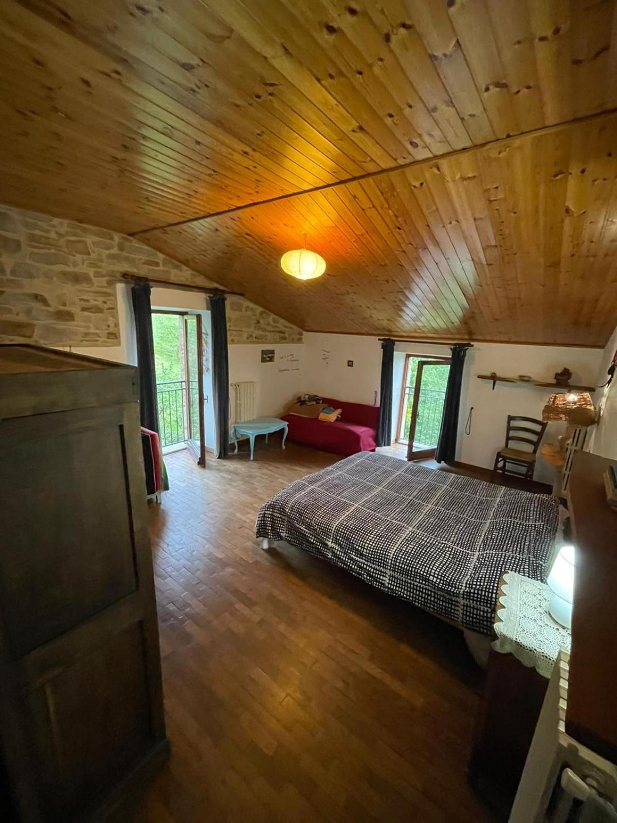 Large Double Room